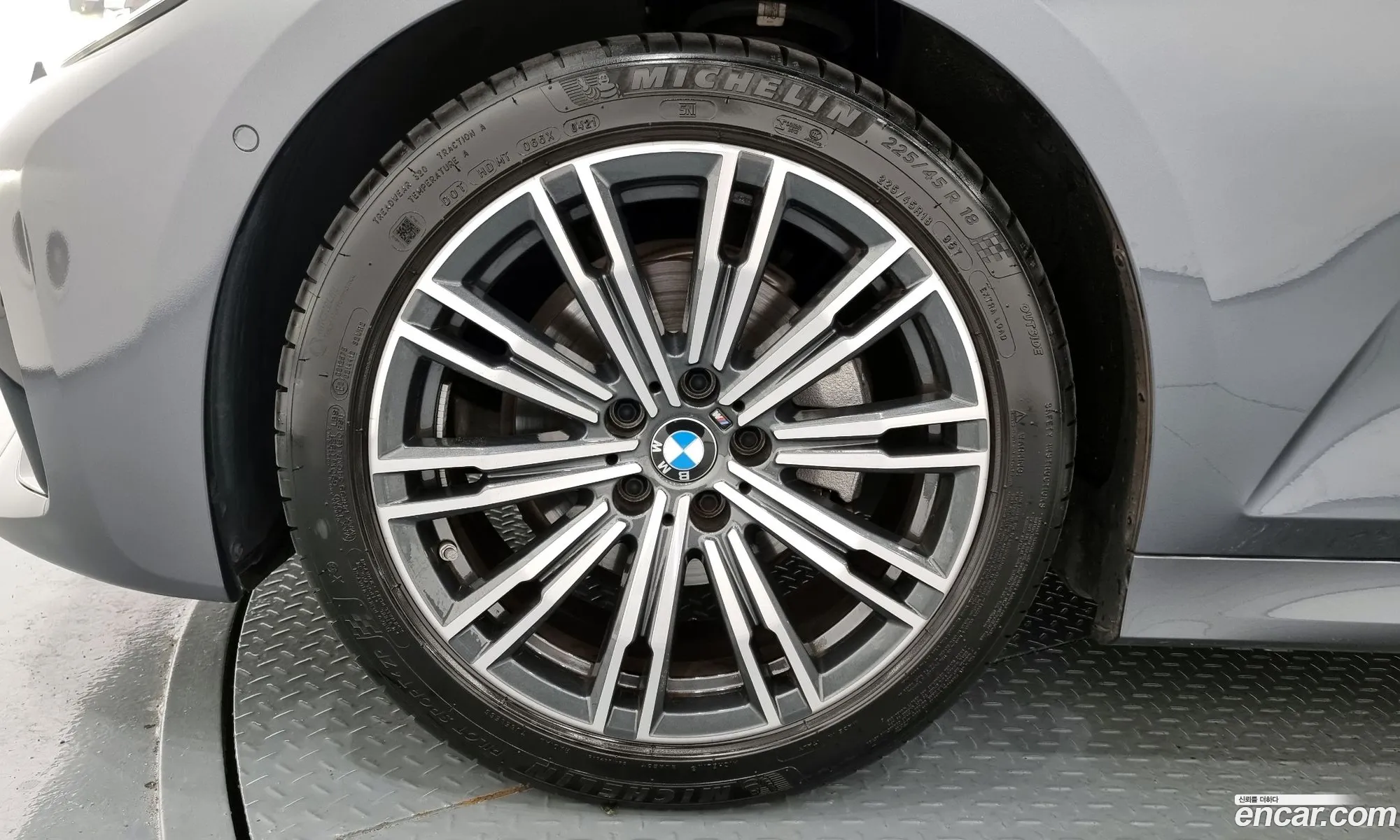 BMW 3 Series G20 320I M Sports - фотография 4688871
