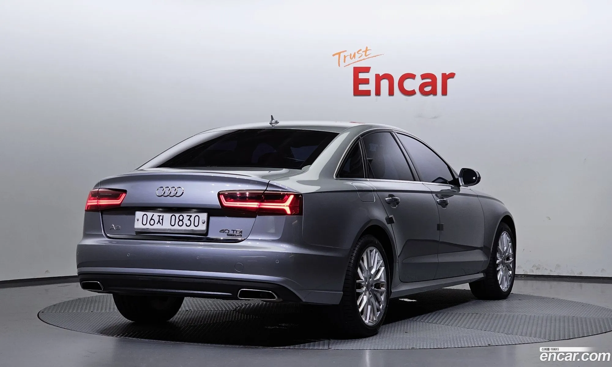 Audi A6 Iv C7 35 Tdi Premium 2015 - фотография 1543797