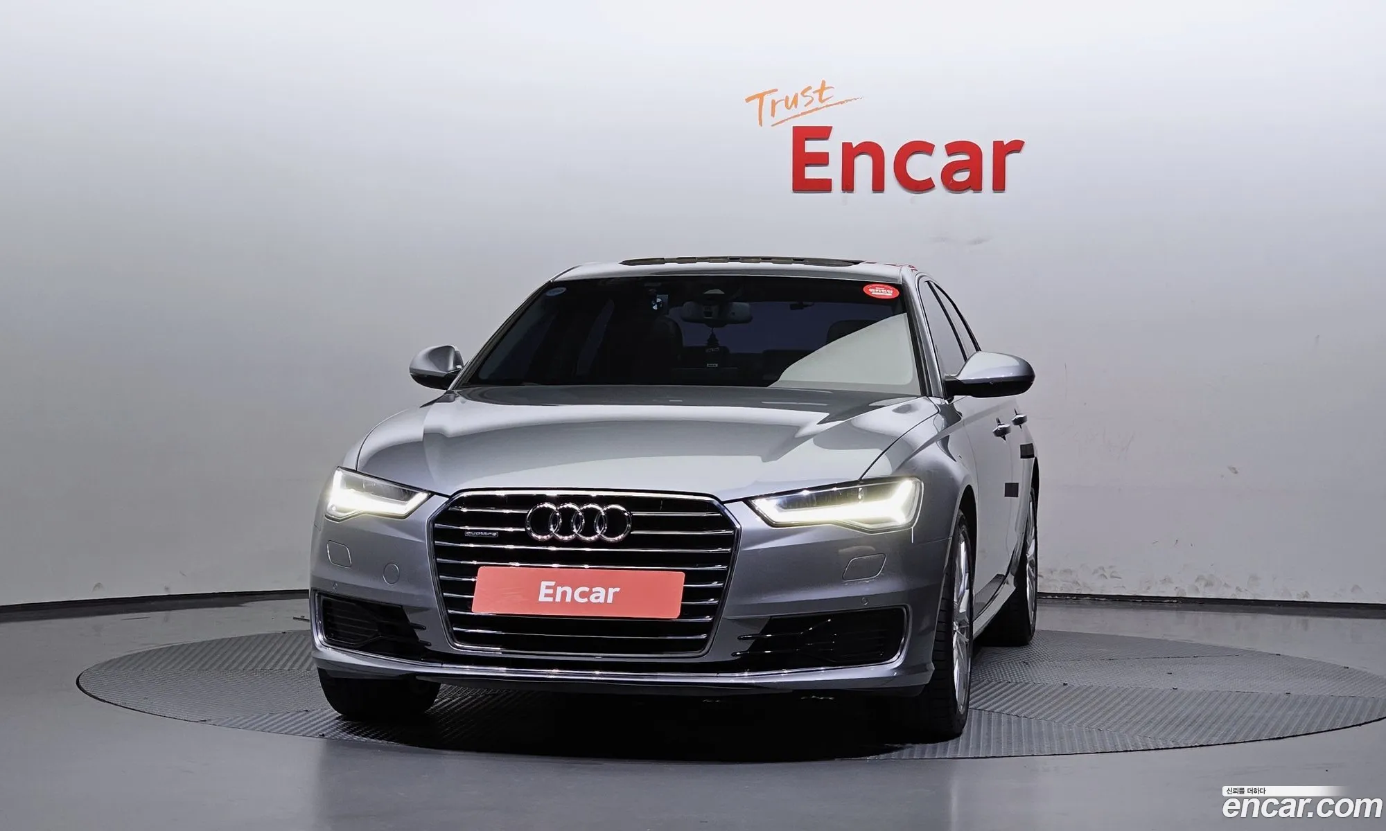 Audi A6 Iv C7 35 Tdi Premium 2015 - фотография 1543798