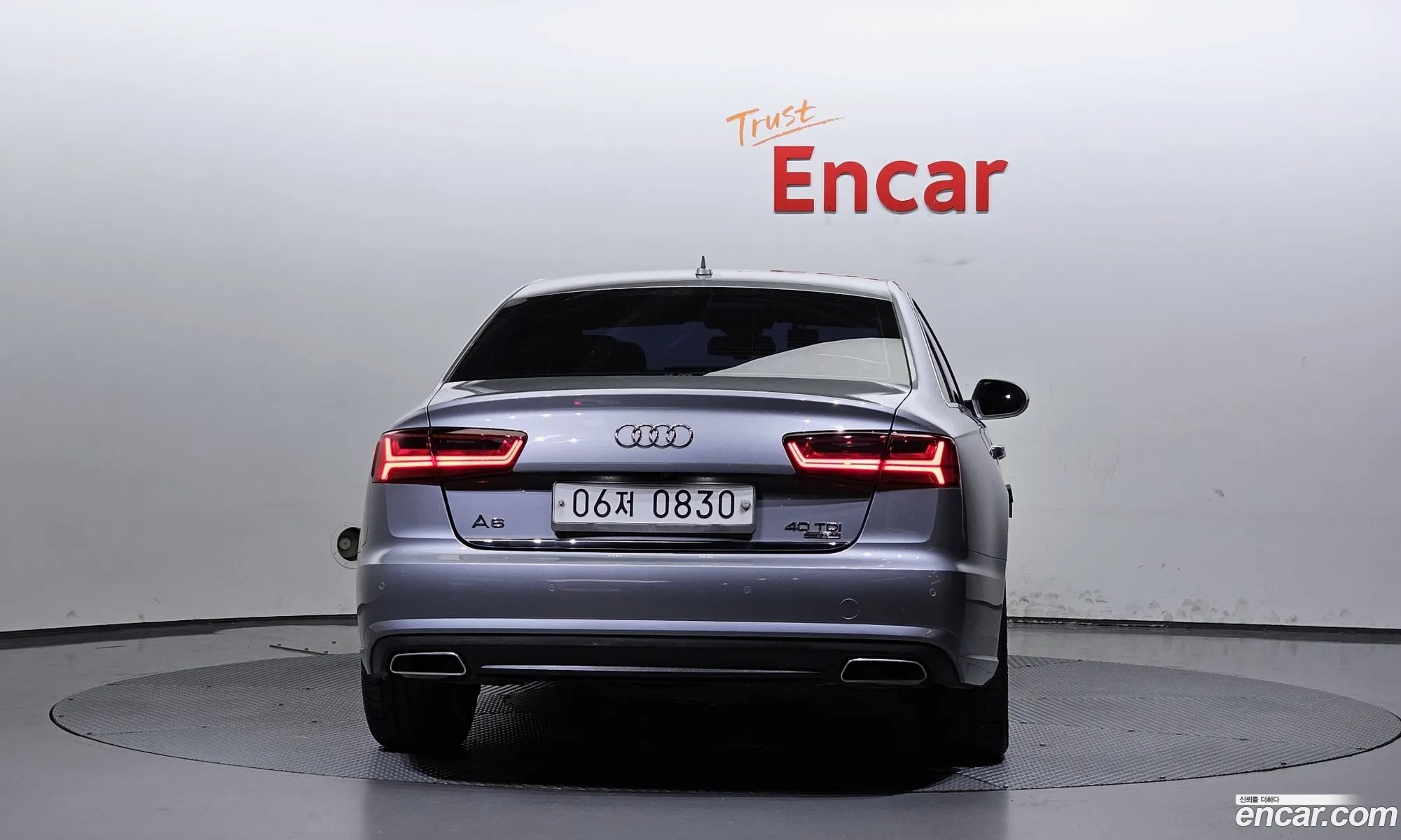 Audi A6 Iv C7 35 Tdi Premium 2015 - фотография 1543799
