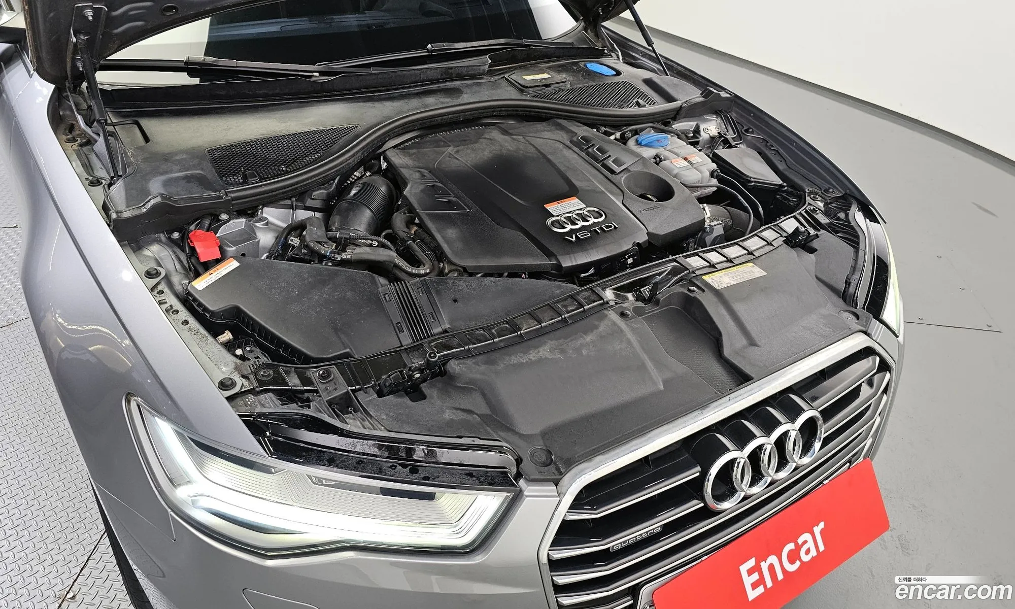 Audi A6 Iv C7 35 Tdi Premium 2015 - фотография 1543801