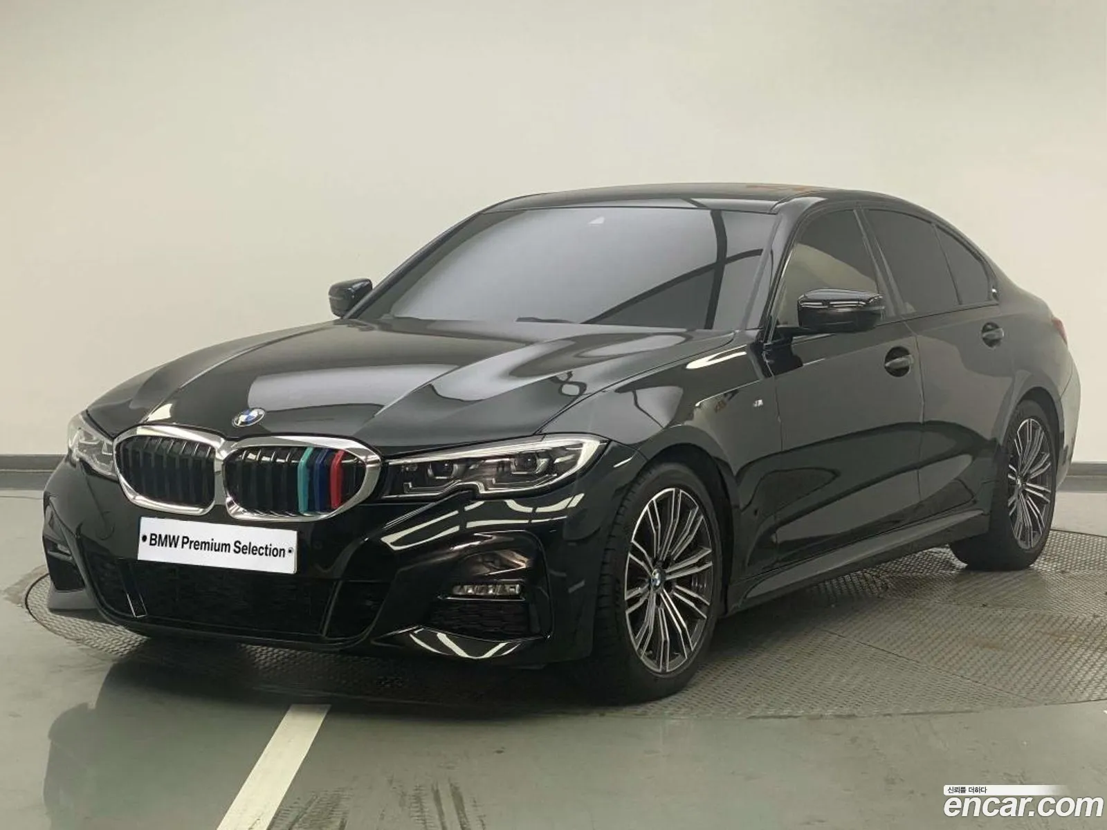 BMW 3 Series G20 320I M Sports - фотография 4688855