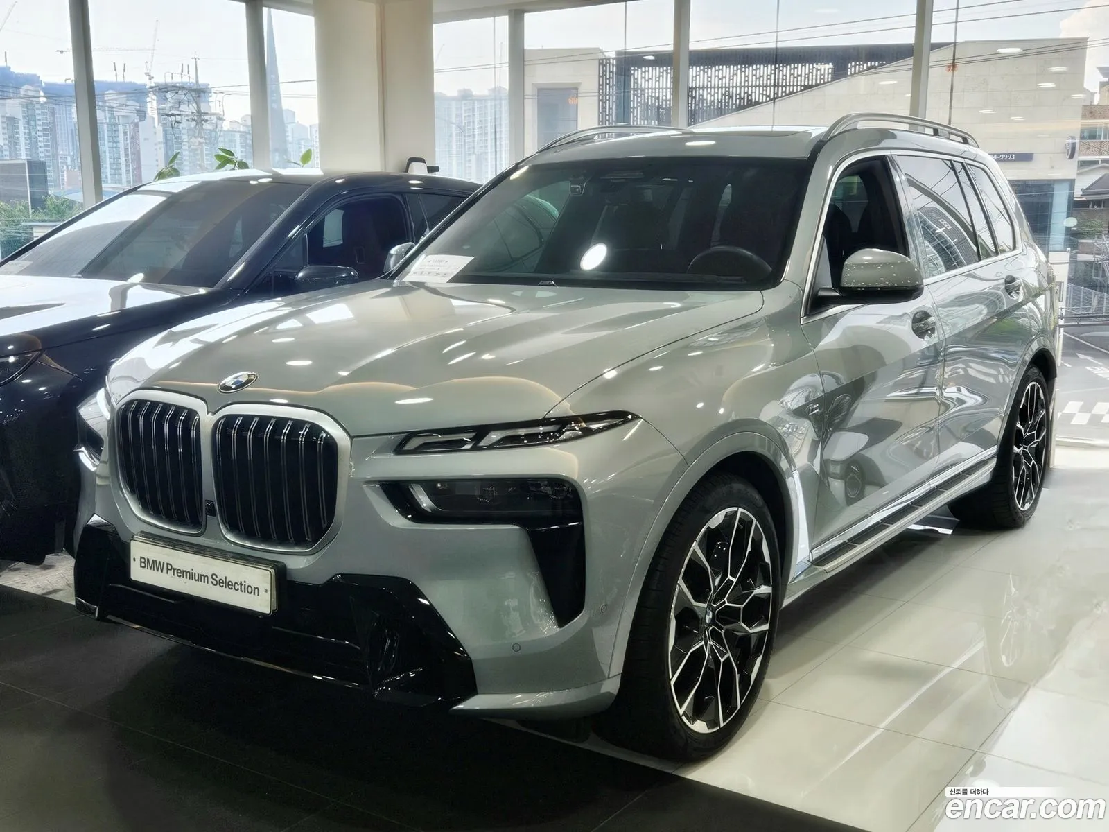 BMW X7 G07 ​​xDrive 40I M Sports 6-Seater - фотография 4674724