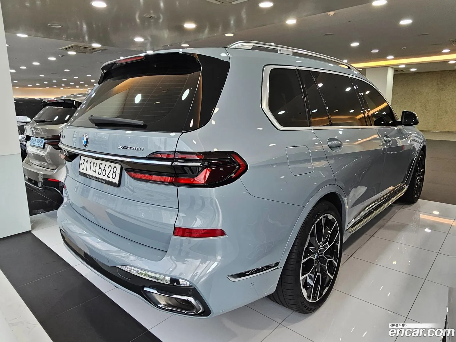 BMW X7 G07 ​​xDrive 40I M Sports 6-Seater - фотография 4674725