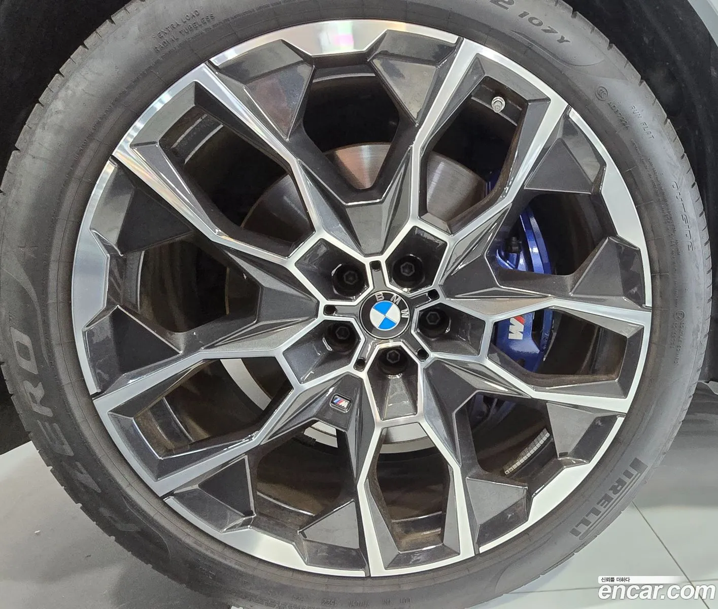 BMW X7 G07 ​​xDrive 40I M Sports 6-Seater - фотография 4674728