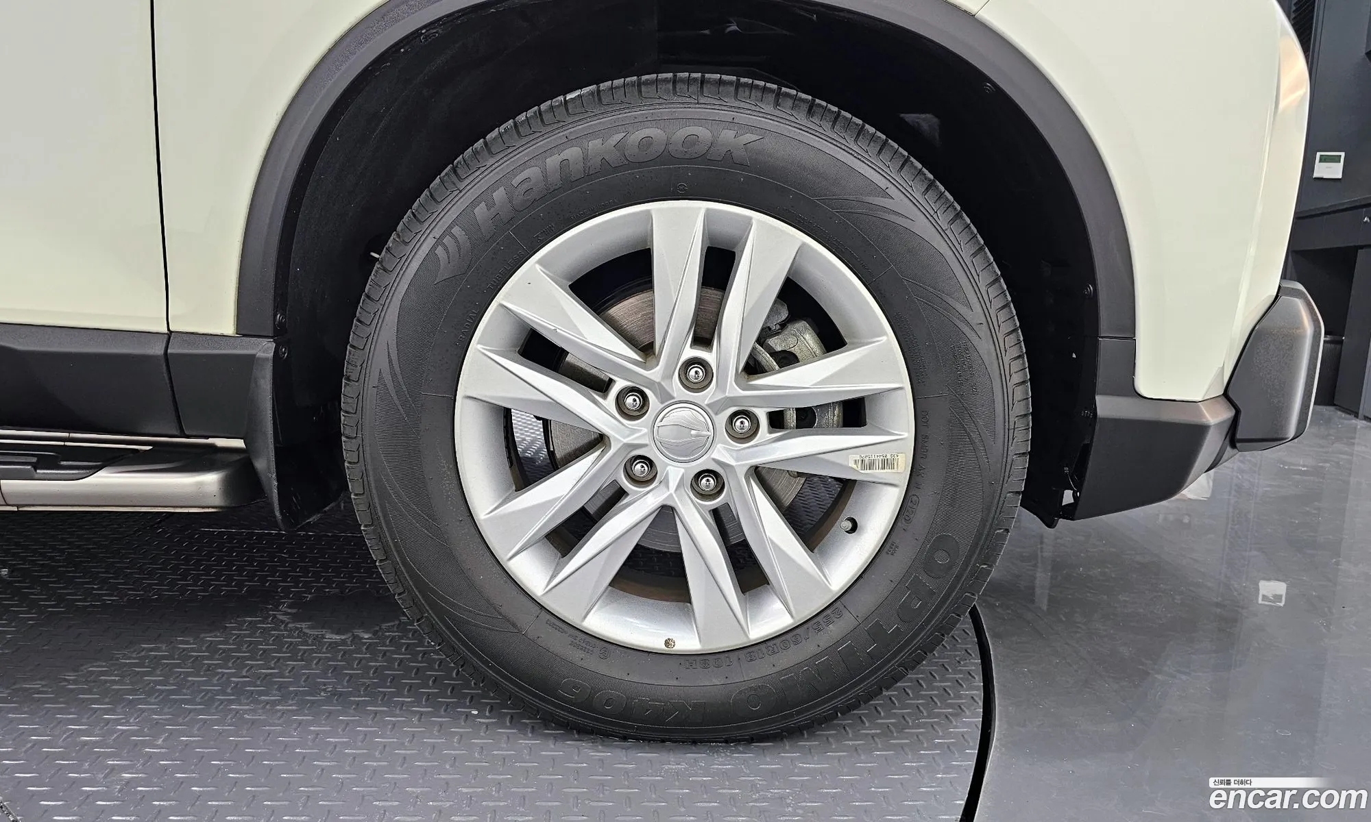 Kg Mobility Ssangyong Rexton Sports Diesel 22 4Wd Adventure - фотография 5666475