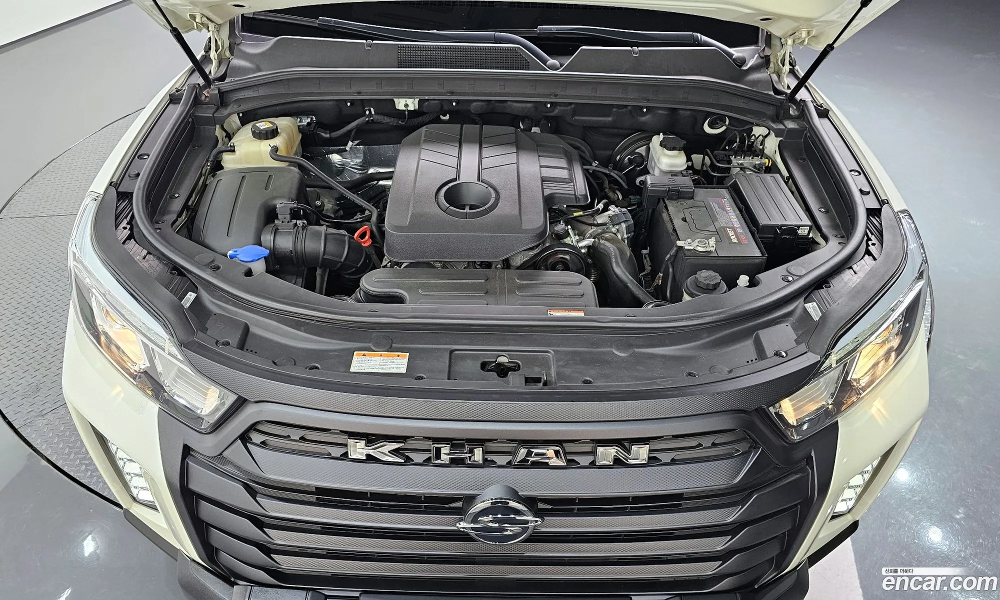 Kg Mobility Ssangyong Rexton Sports Diesel 22 4Wd Adventure - фотография 5666476