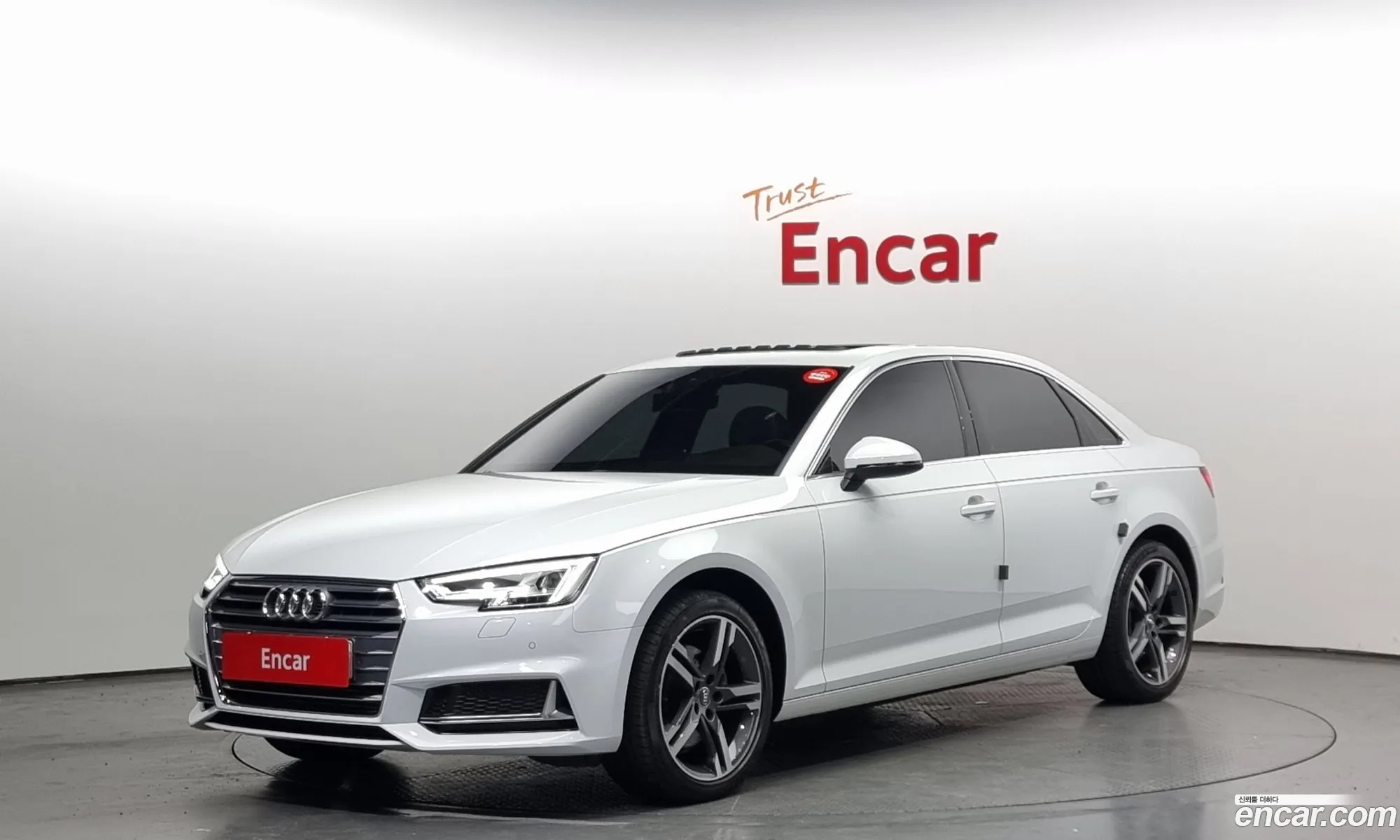 Audi A4 B9 40 Tfsi Premium - фотография 1543820
