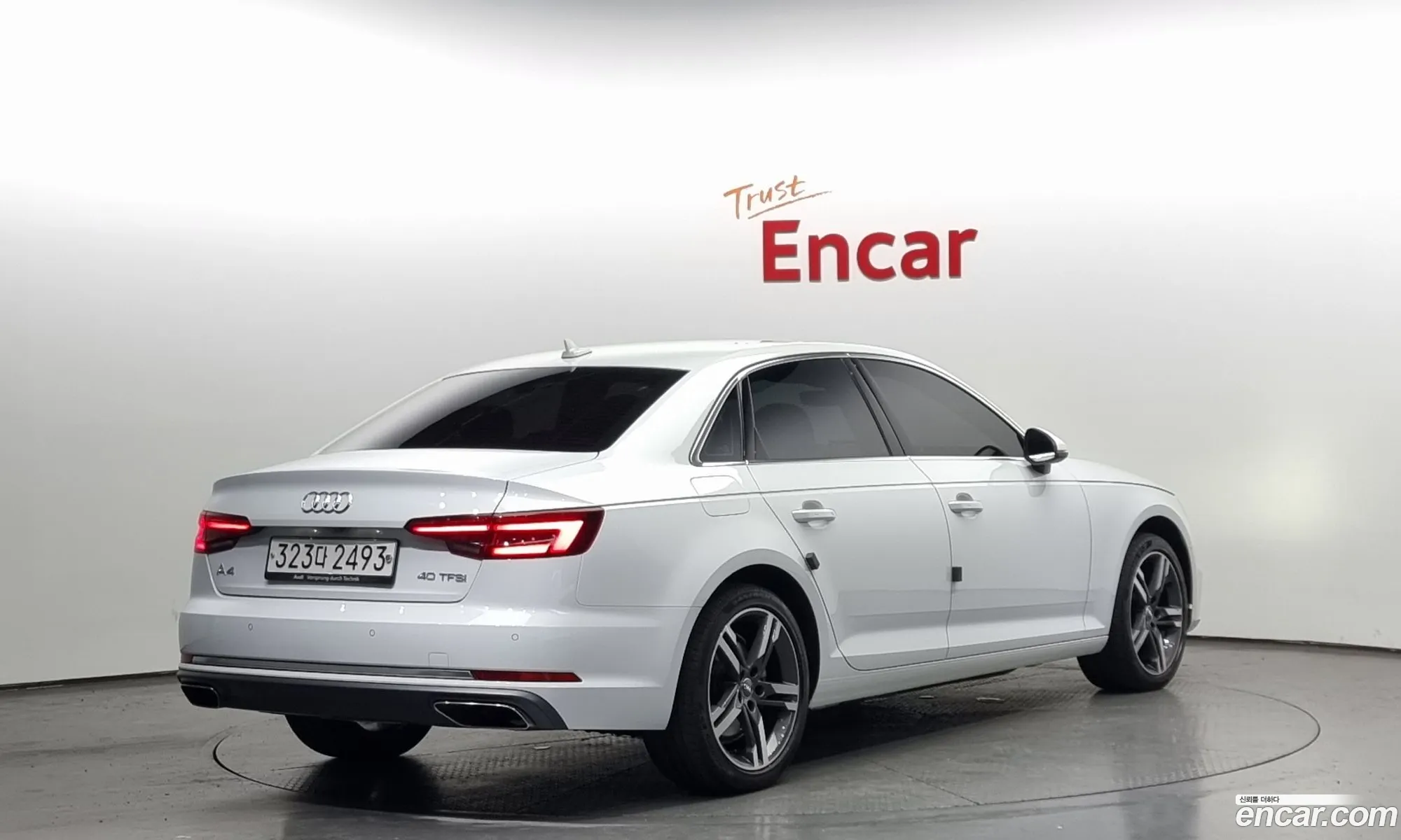 Audi A4 B9 40 Tfsi Premium - фотография 1543821