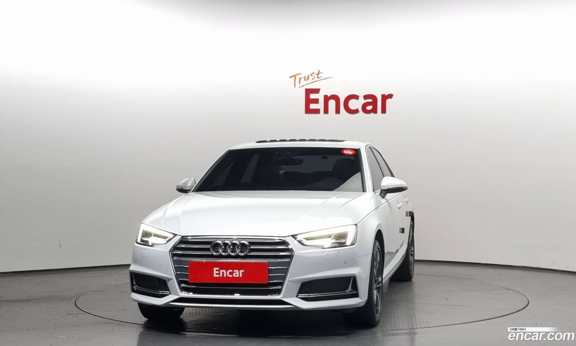 Audi A4 B9 40 Tfsi Premium - фотография 1543822