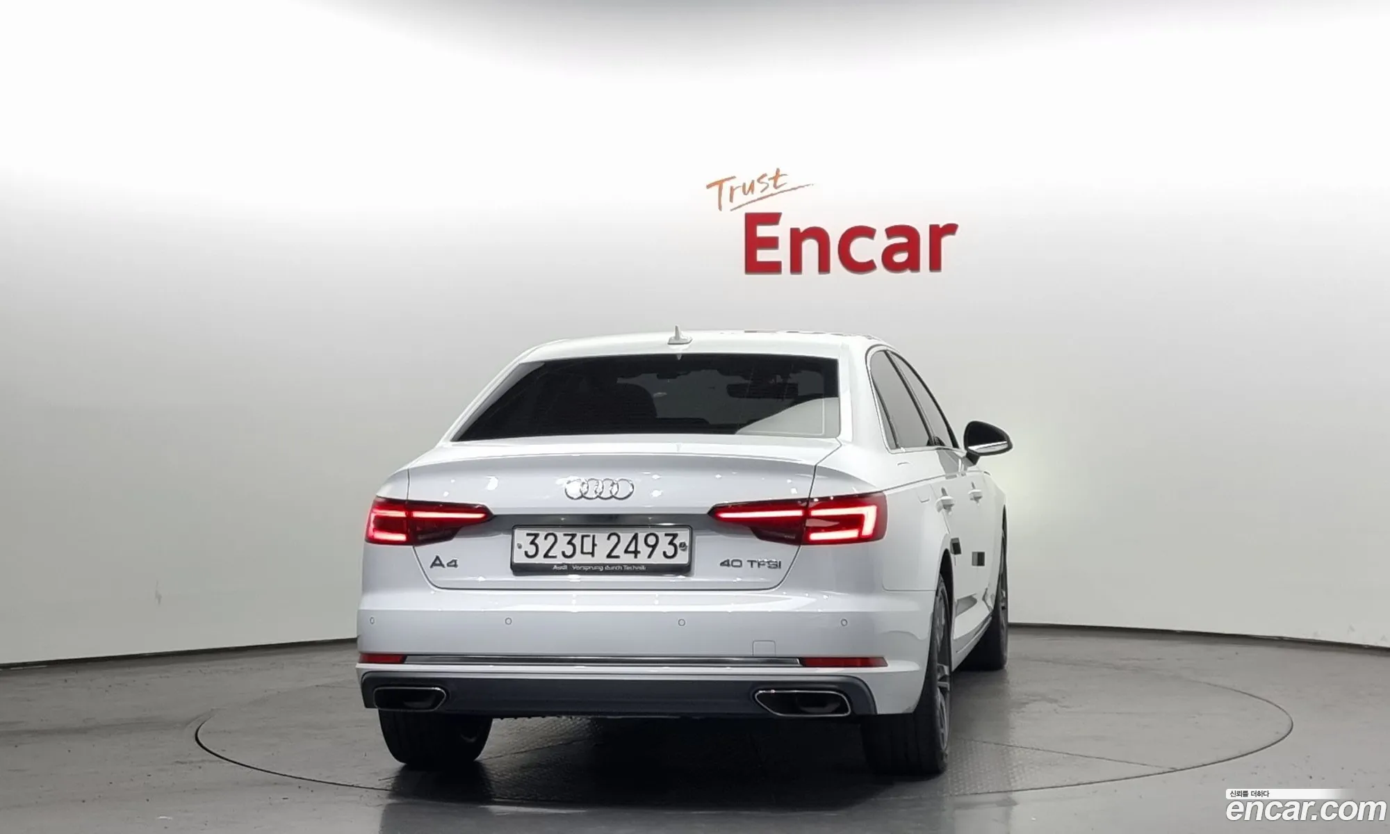 Audi A4 B9 40 Tfsi Premium - фотография 1543823