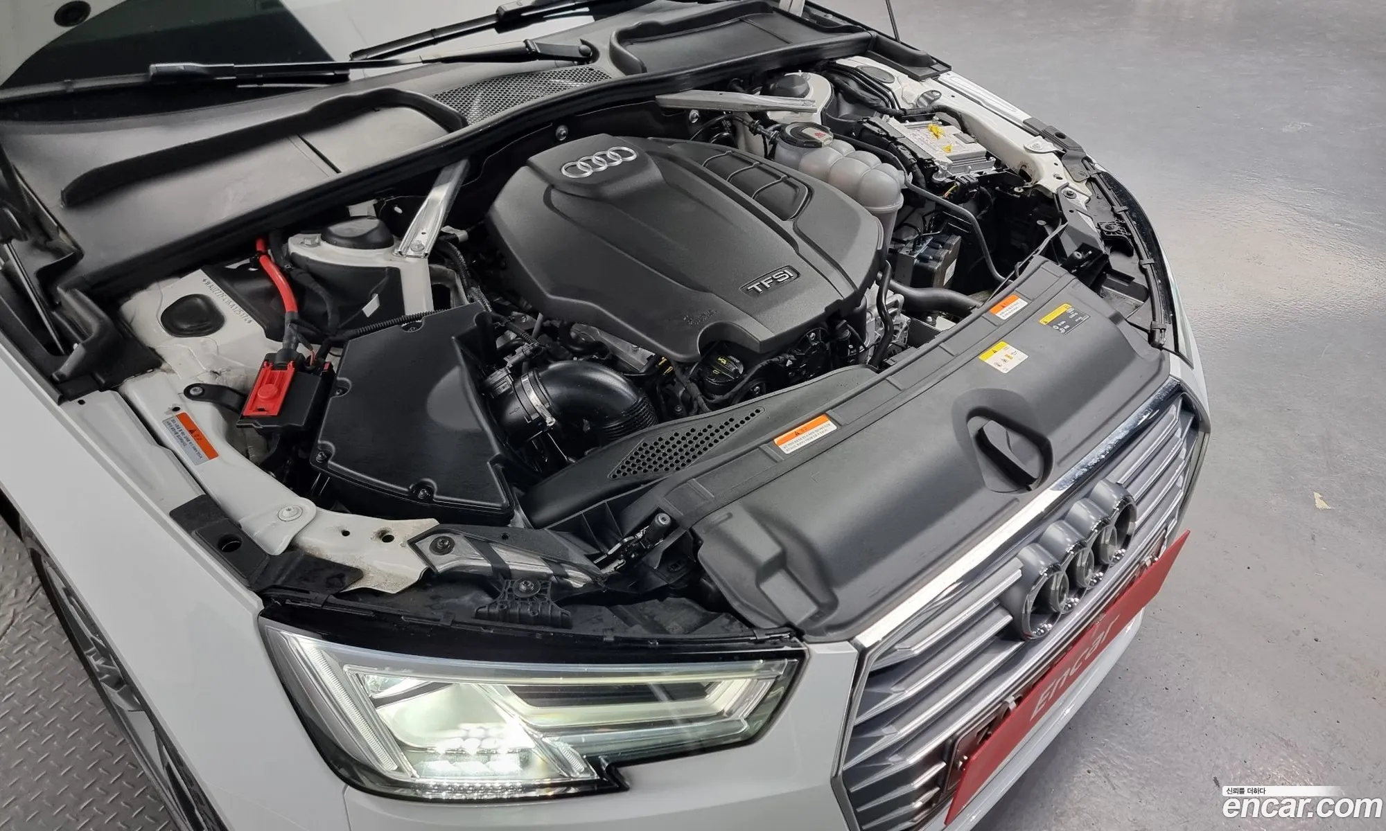 Audi A4 B9 40 Tfsi Premium - фотография 1543825