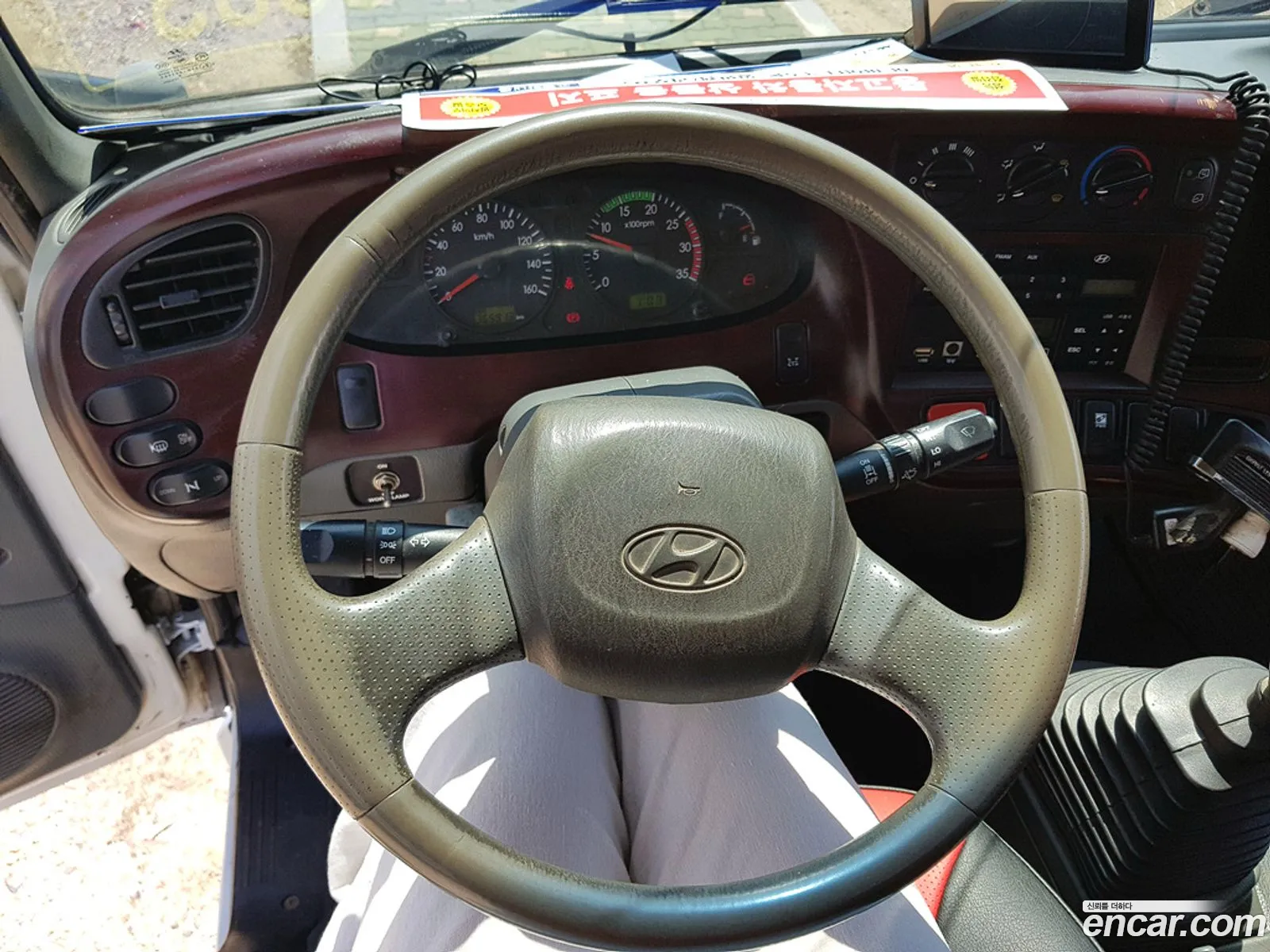 Hyundai Standard Cap 2012 - фотография 661203
