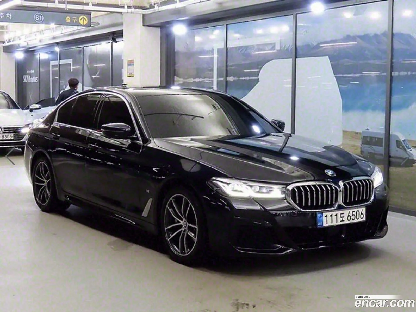 BMW 5 Series G30 520I M Sports - фотография 4688843