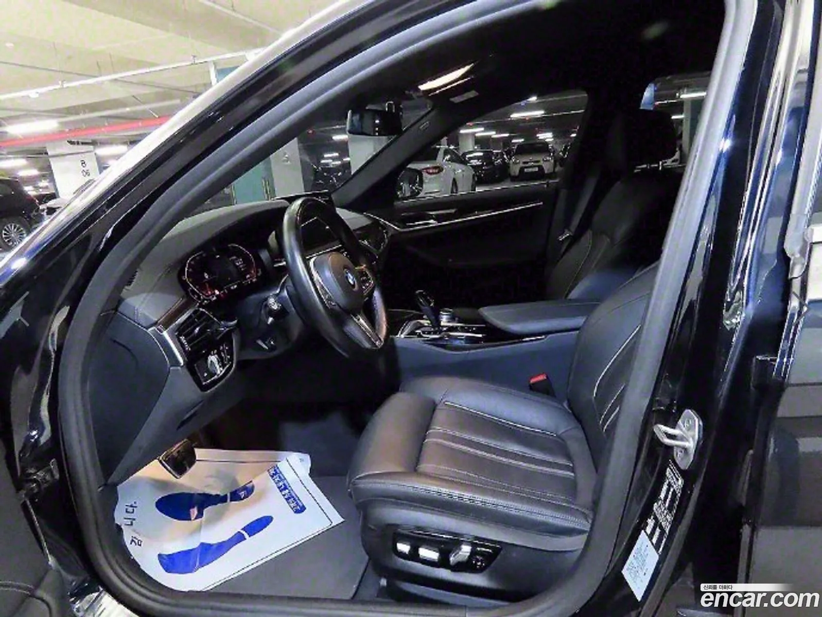 BMW 5 Series G30 520I M Sports - фотография 4688848