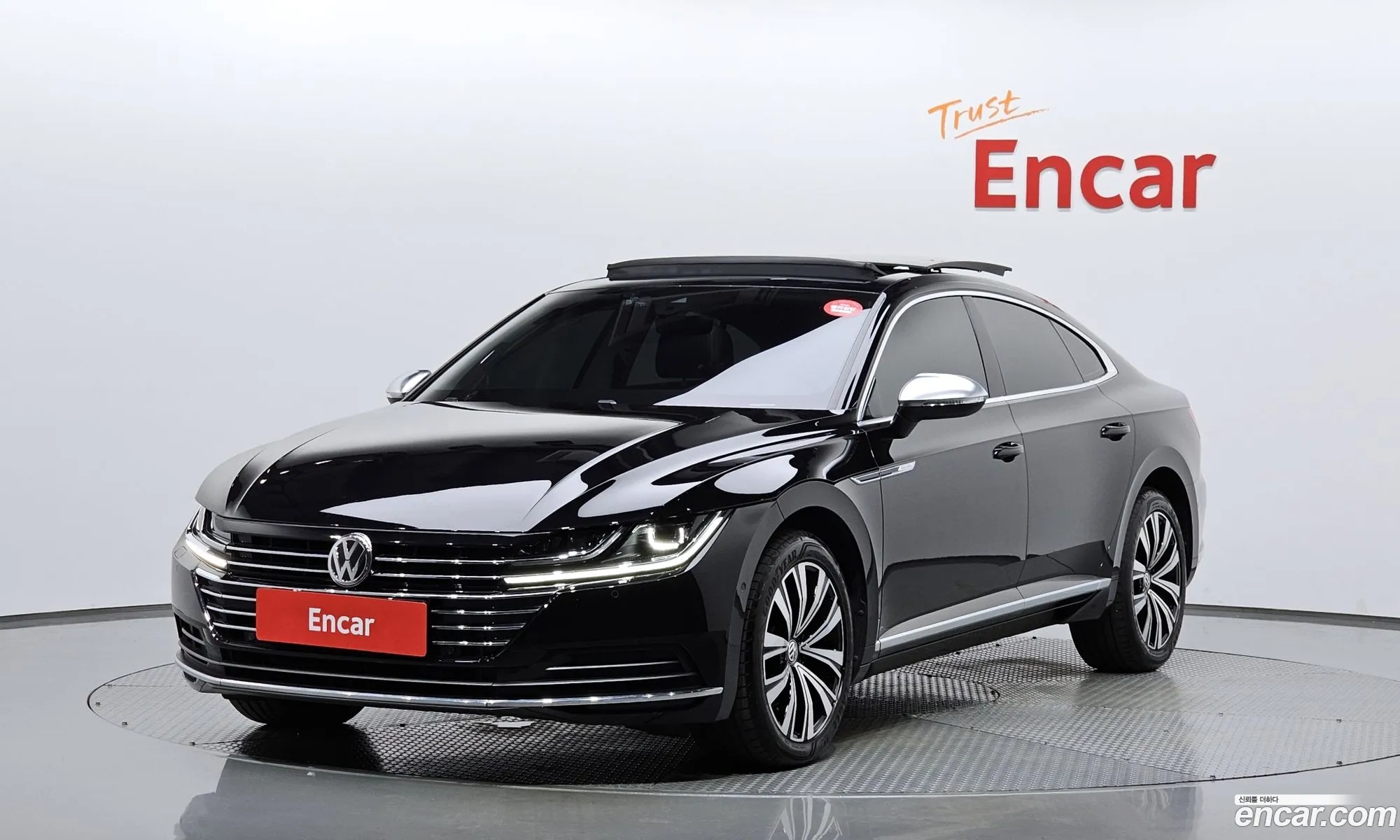Volkswagen Arteon 20 Tdi Premium - фотография 12447038