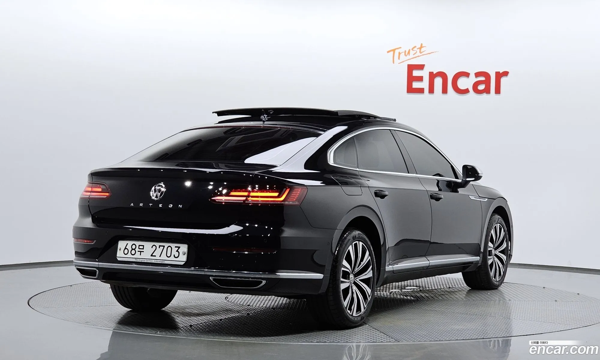 Volkswagen Arteon 20 Tdi Premium - фотография 12447039