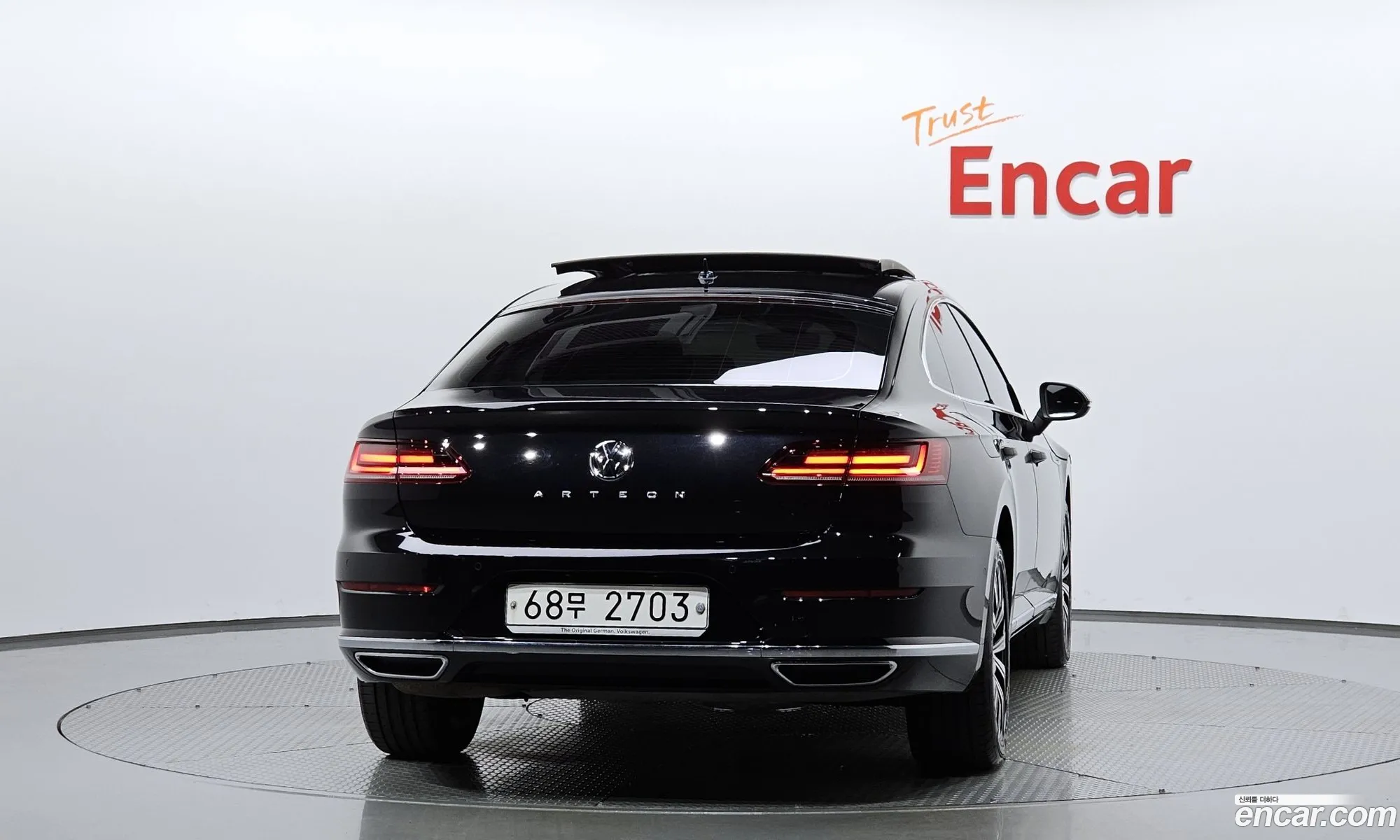 Volkswagen Arteon 20 Tdi Premium - фотография 12447041