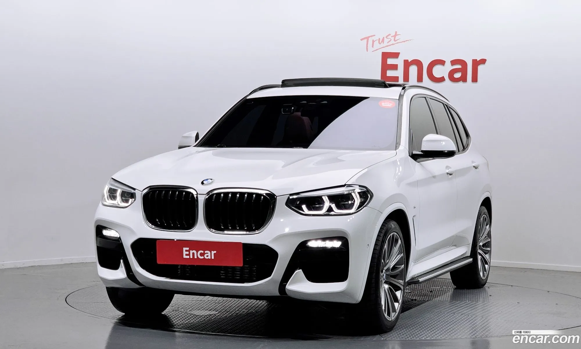 BMW X3 G01 xDrive 20D M Sport - фотография 4536557