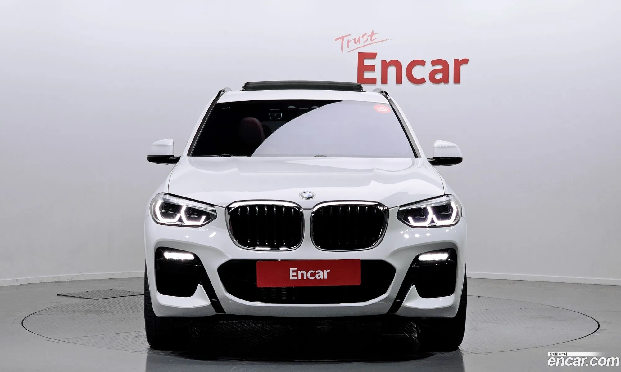 BMW X3 G01 xDrive 20D M Sport - фотография 4536559