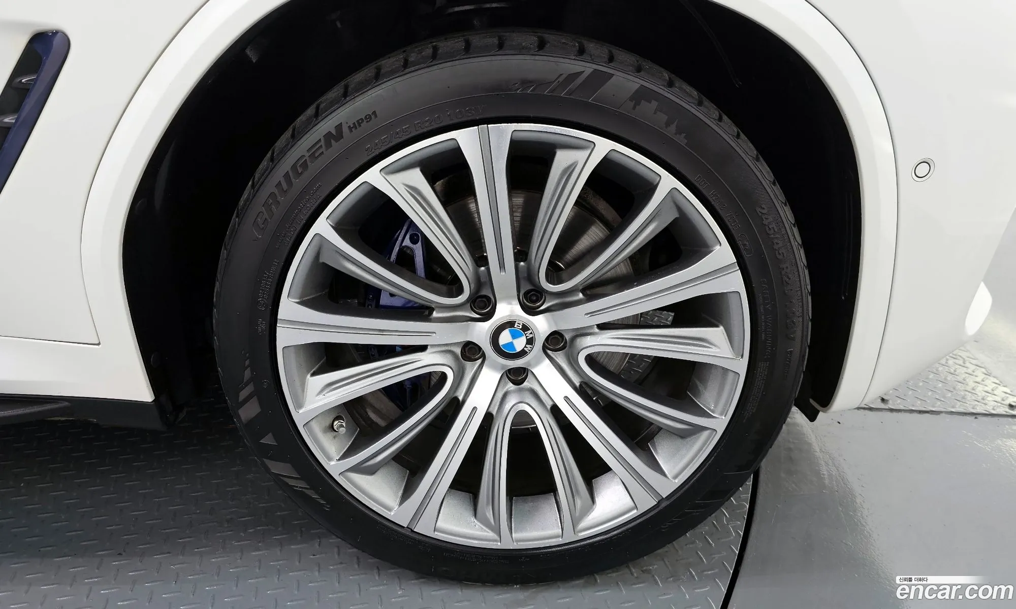 BMW X3 G01 xDrive 20D M Sport - фотография 4536561