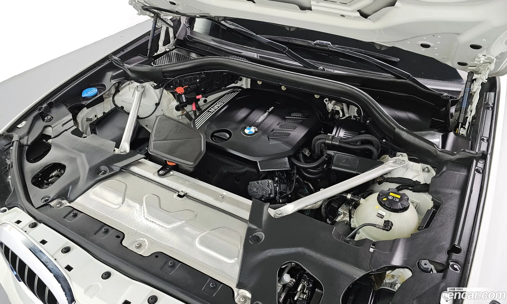 BMW X3 G01 xDrive 20D M Sport - фотография 4536562
