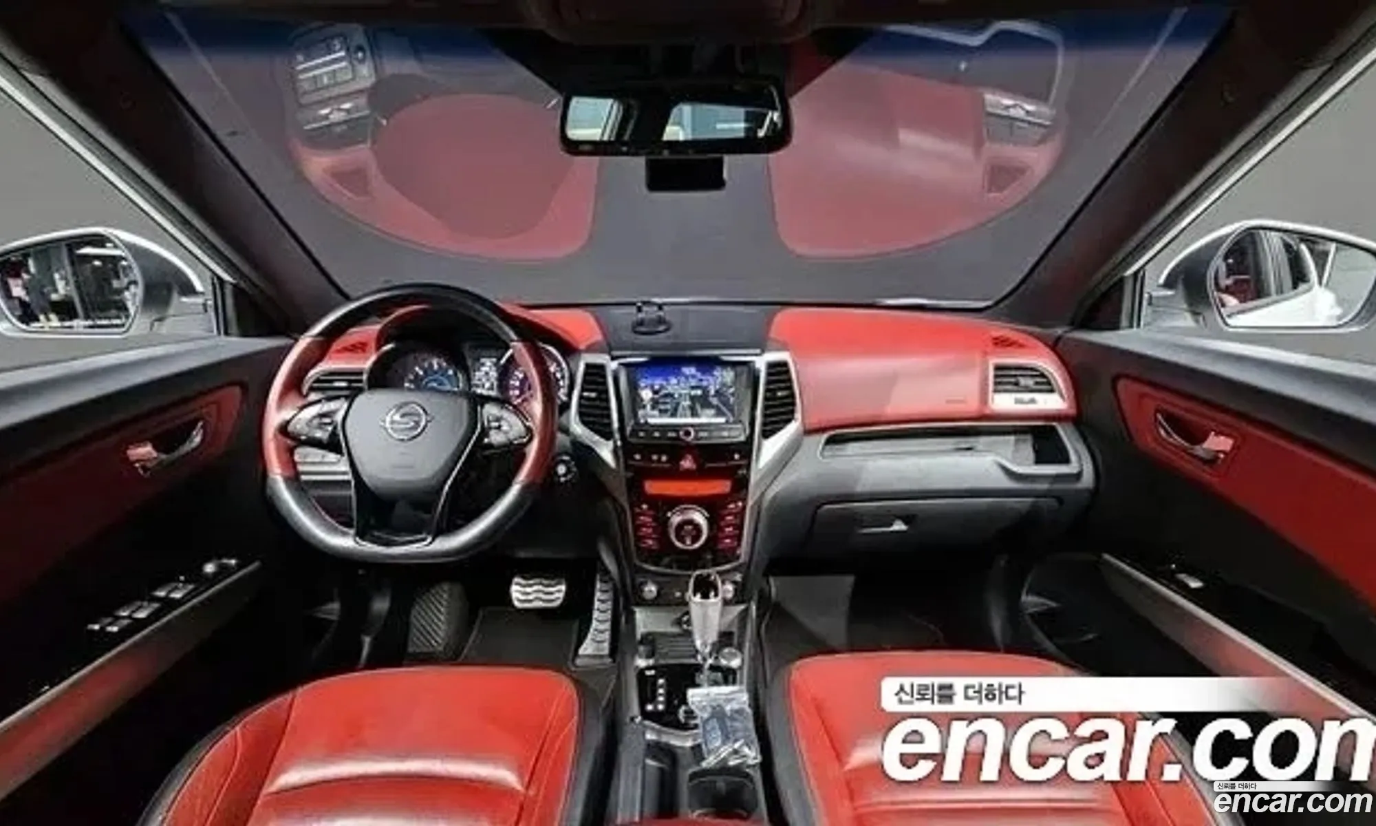 Kg Mobility Ssangyong Tivoli Diesel Lx 2Wd - фотография 6043083