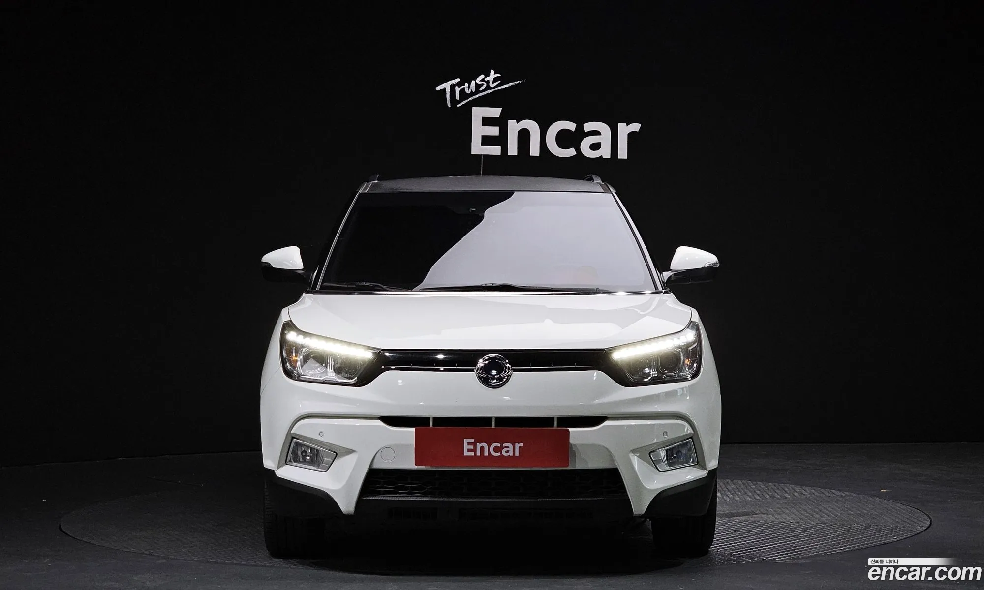 Kg Mobility Ssangyong Tivoli Diesel Lx 2Wd - фотография 6043084