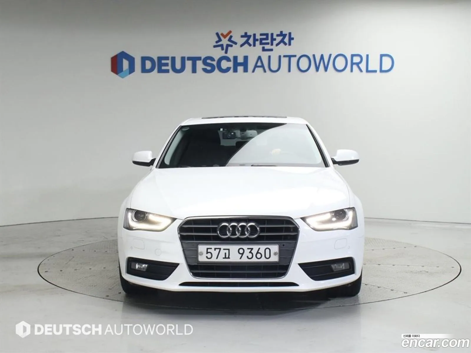 Audi New A4 20 Tdi Dynamic B8 - фотография 1543858