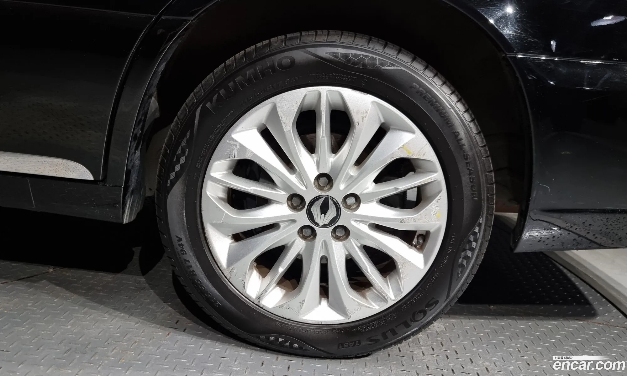 Kg Mobility Ssangyong Chairman H New Classic 500S Premium Type - фотография 4892541