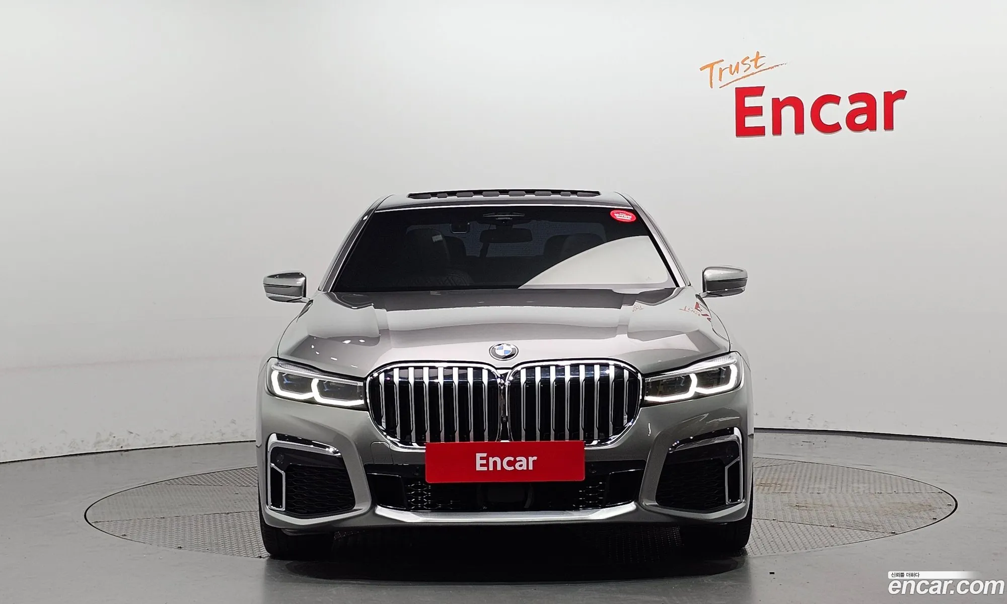 BMW 7 Series G11 745E Iperformance M Sports - фотография 4562131