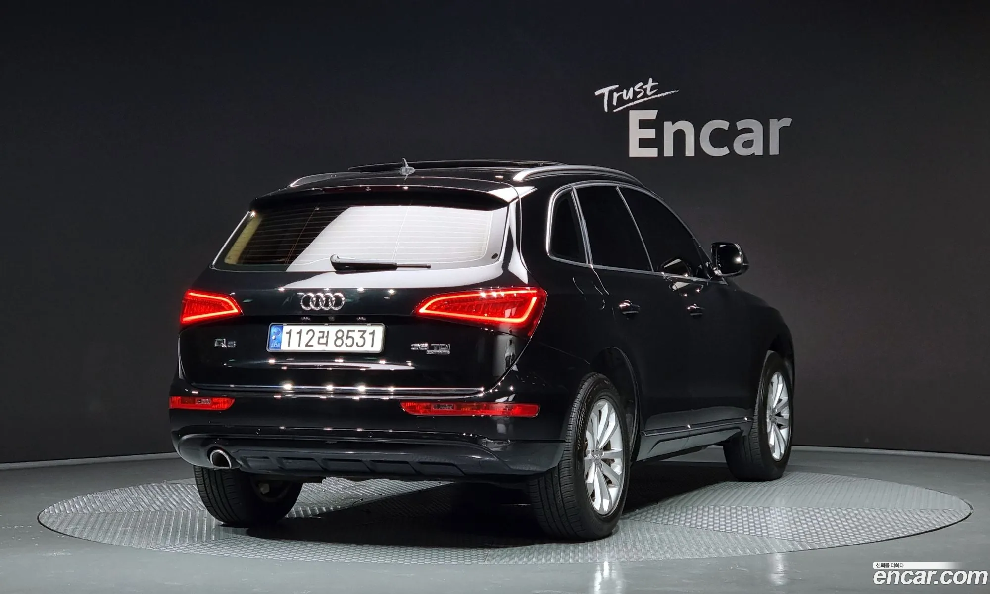 Audi Q5 35 Tdi Quattro 8R - фотография 1562405