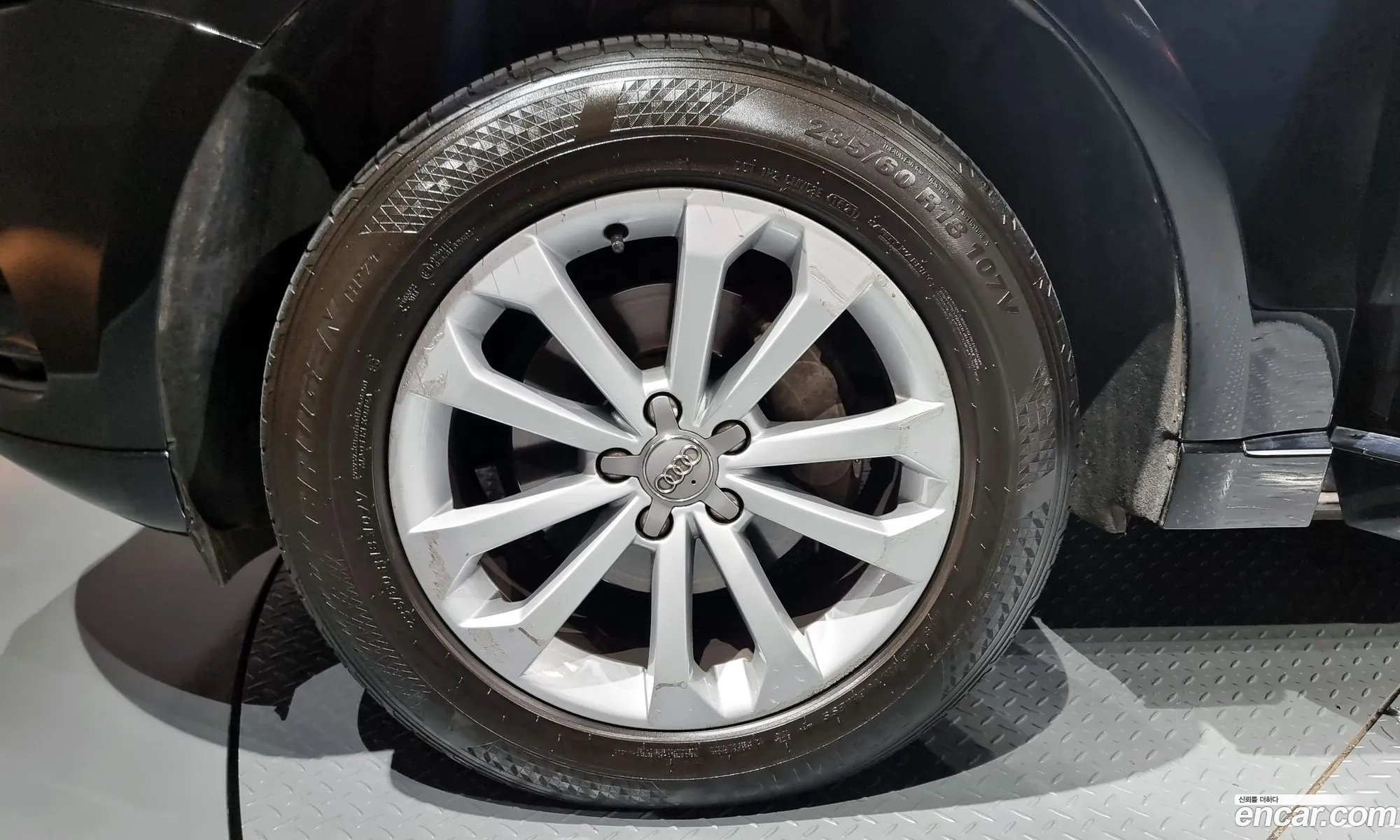 Audi Q5 35 Tdi Quattro 8R - фотография 1562408