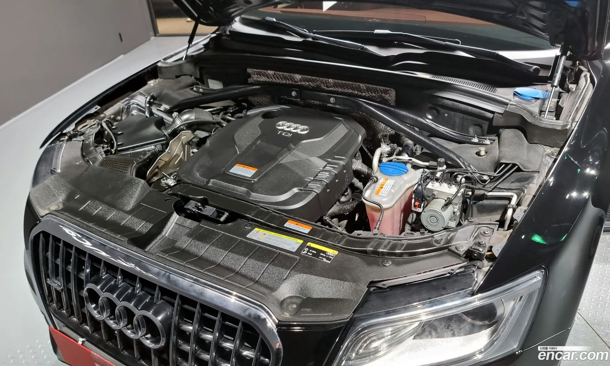 Audi Q5 35 Tdi Quattro 8R - фотография 1562409
