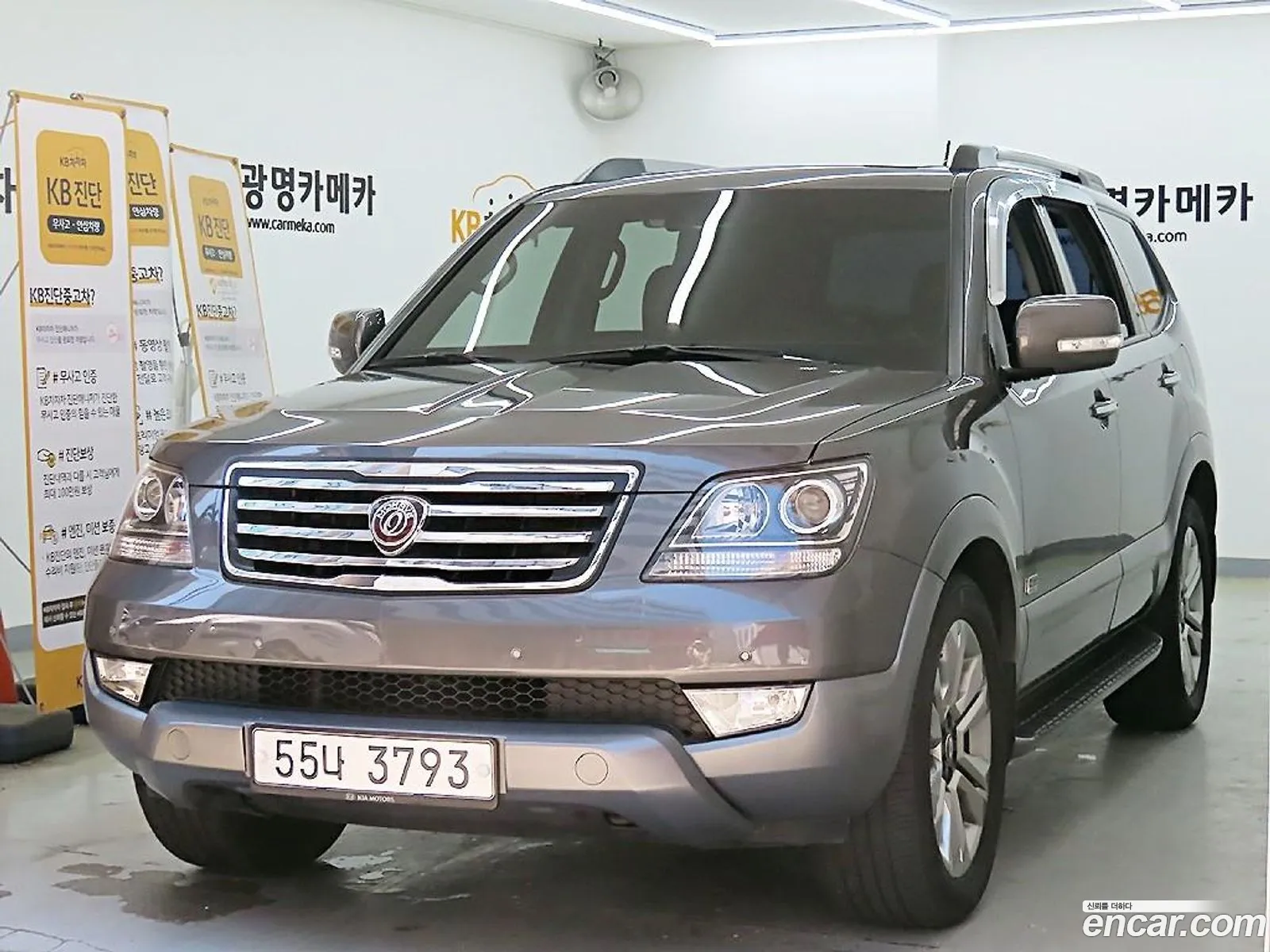 Kia Mojave 4Wd Kv300 Luxury - фотография 12518049