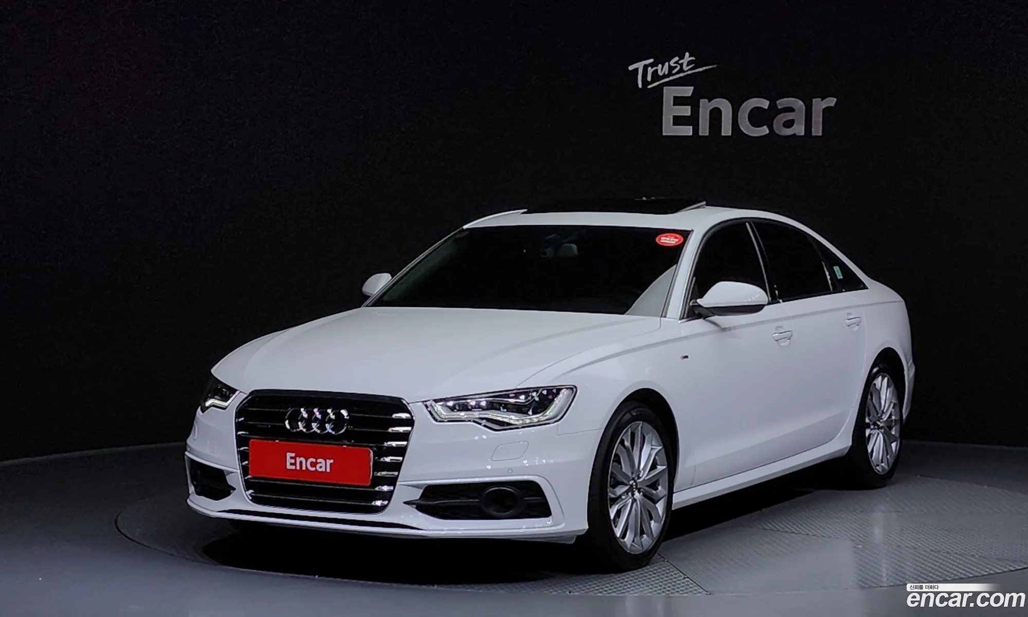 Audi New A6 45 Tdi Quattro Dynamic C7 - фотография 1561506