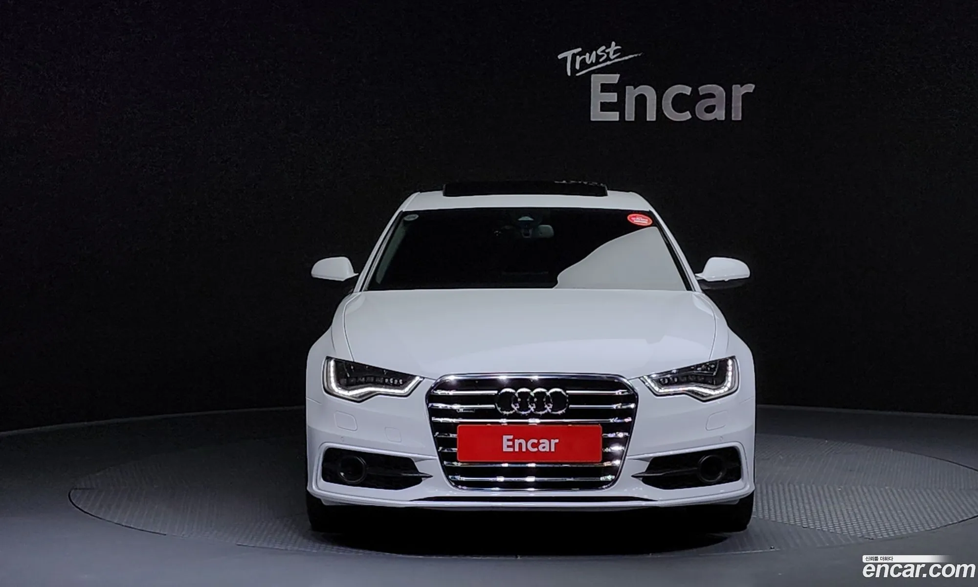 Audi New A6 45 Tdi Quattro Dynamic C7 - фотография 1561508