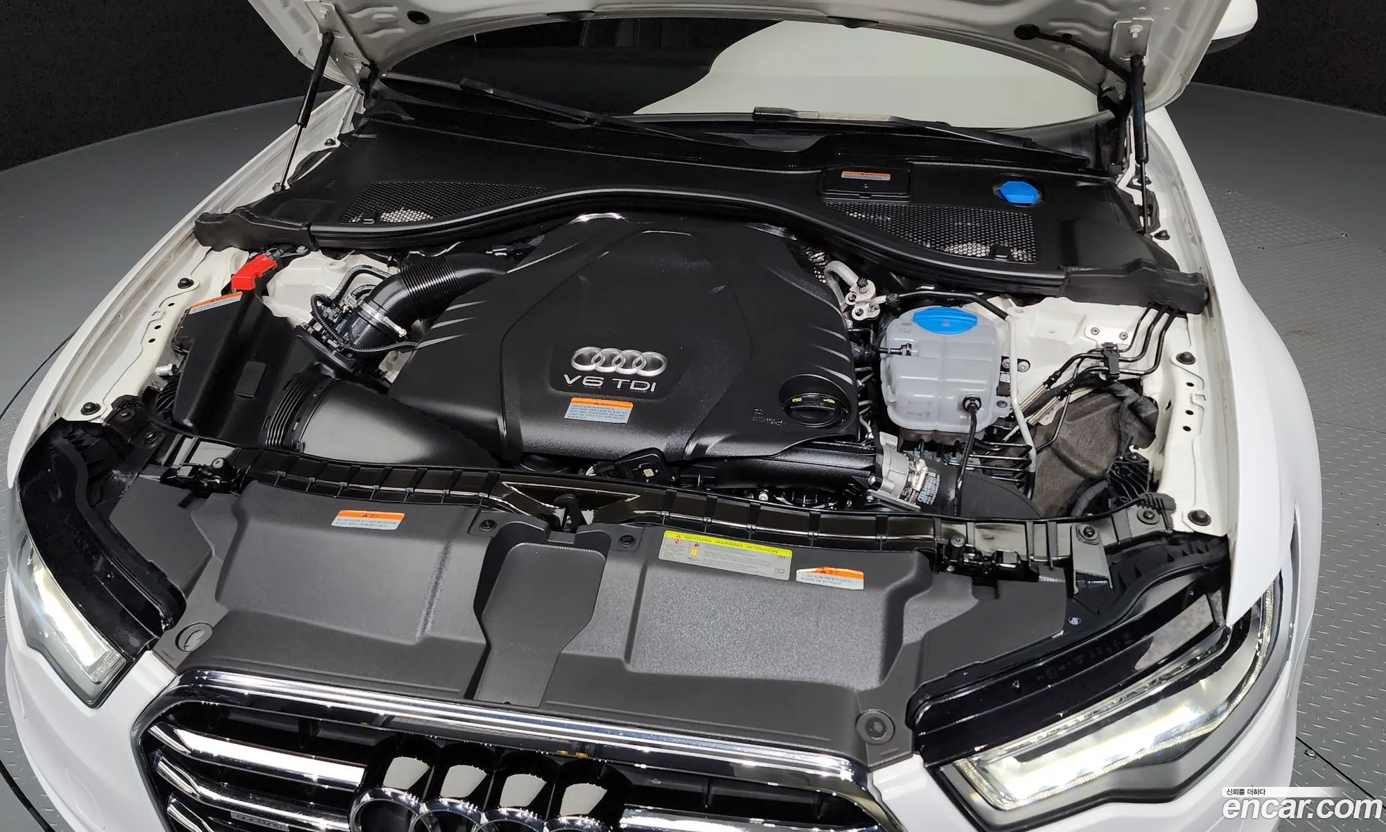 Audi New A6 45 Tdi Quattro Dynamic C7 - фотография 1561511