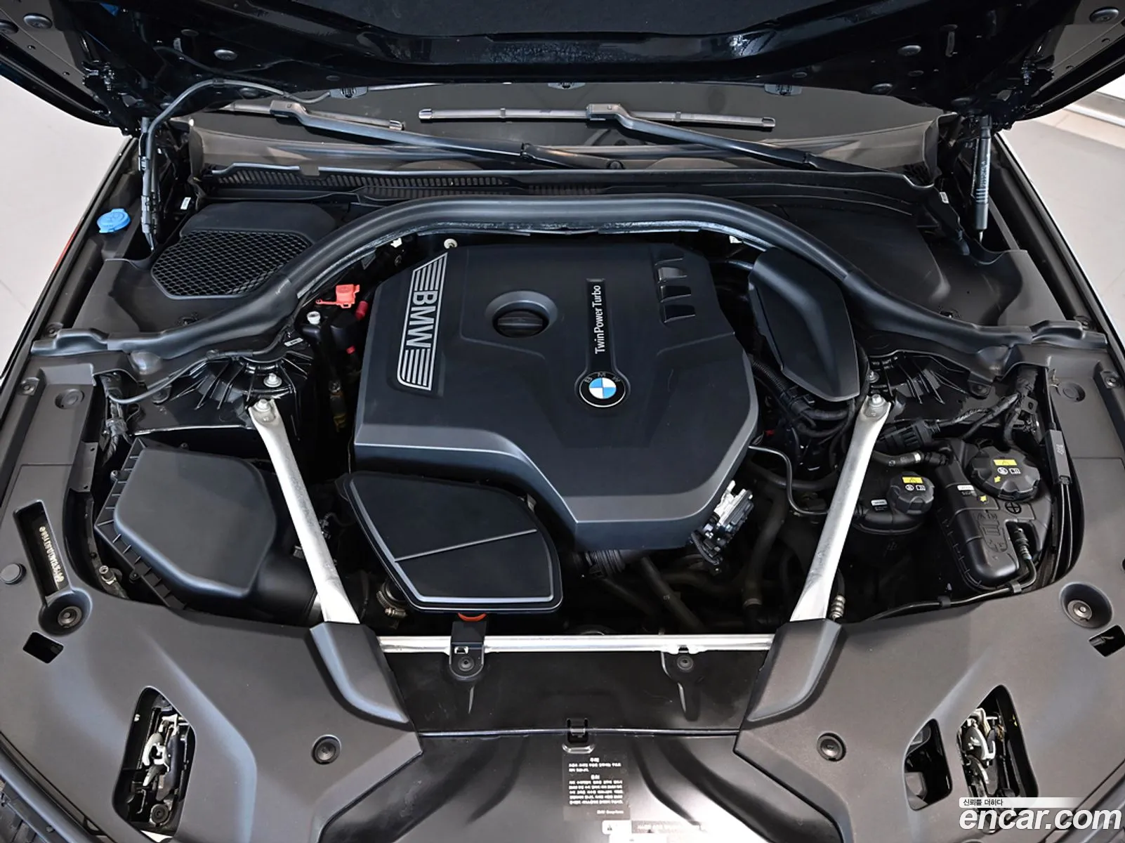 BMW 5 Series G30 530I xDrive Luxury Plus - фотография 4688908