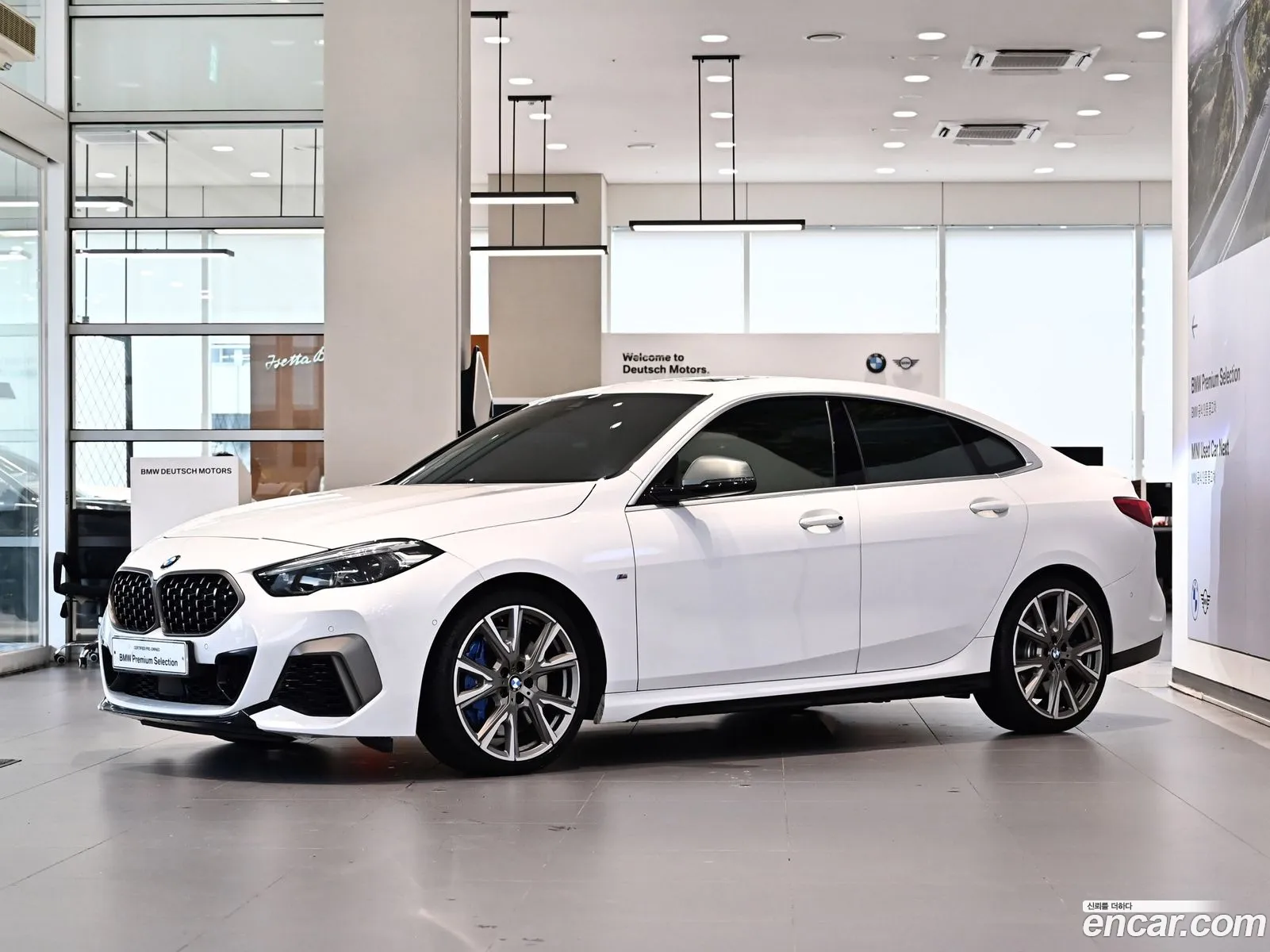 BMW 2 Series Gran Coupe F44 M235I xDrive - фотография 31101