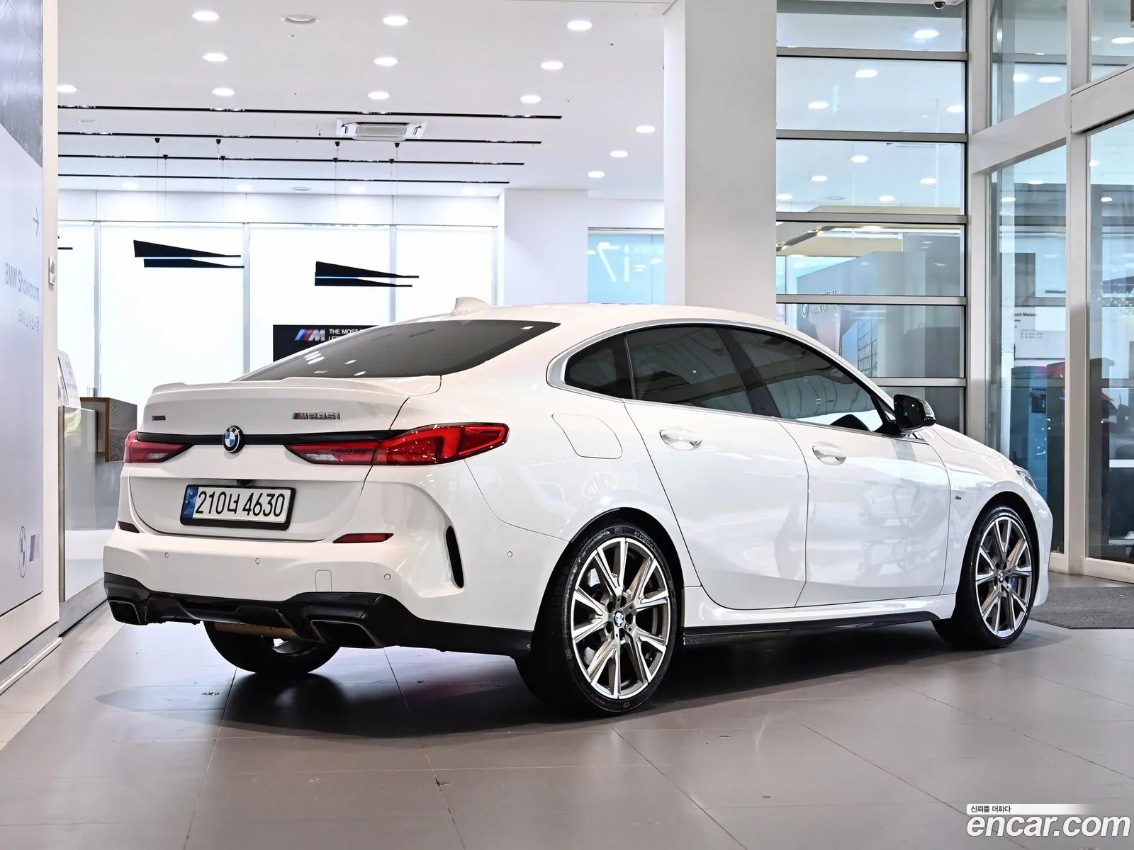 BMW 2 Series Gran Coupe F44 M235I xDrive - фотография 31102