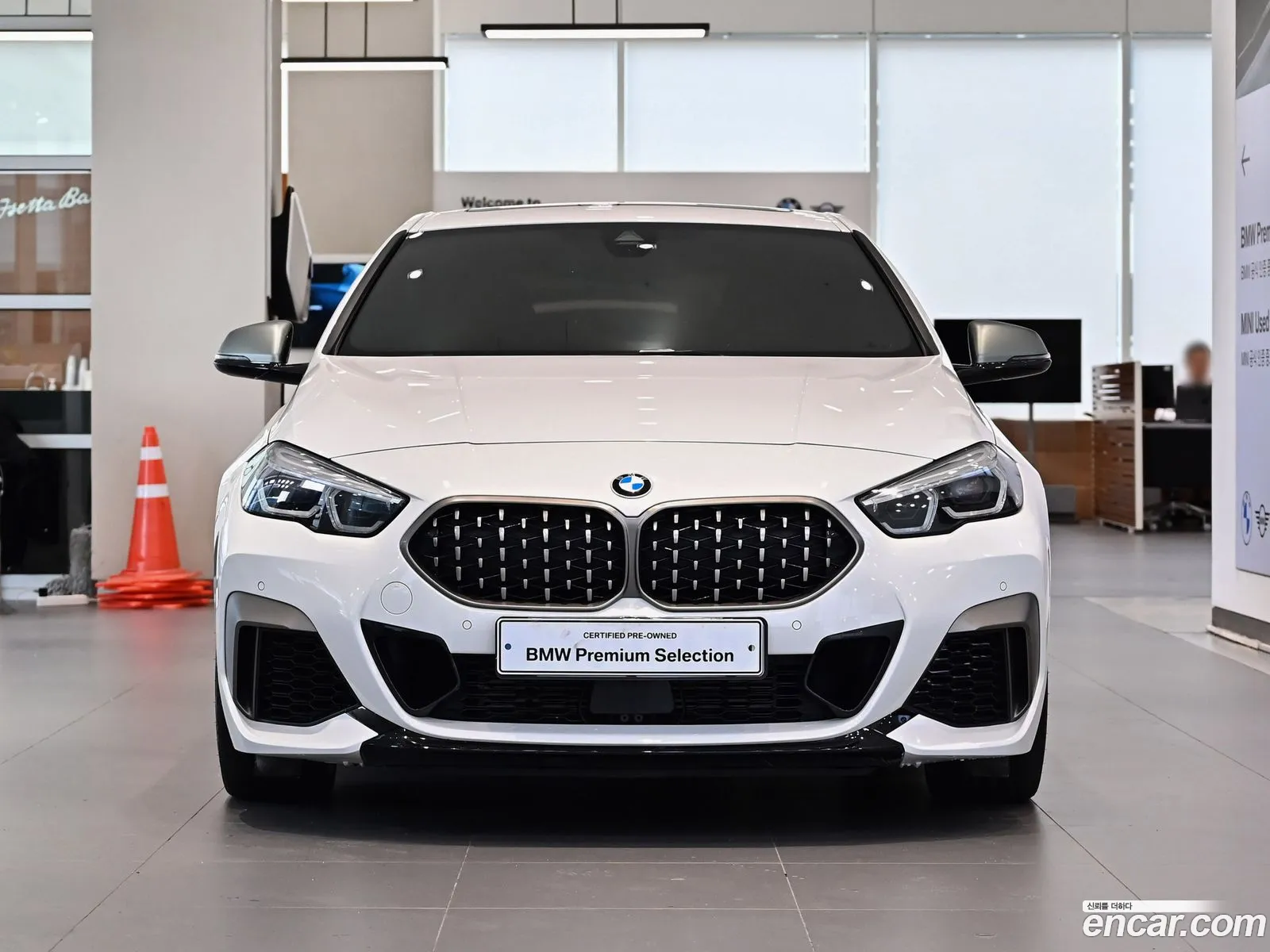 BMW 2 Series Gran Coupe F44 M235I xDrive - фотография 31103