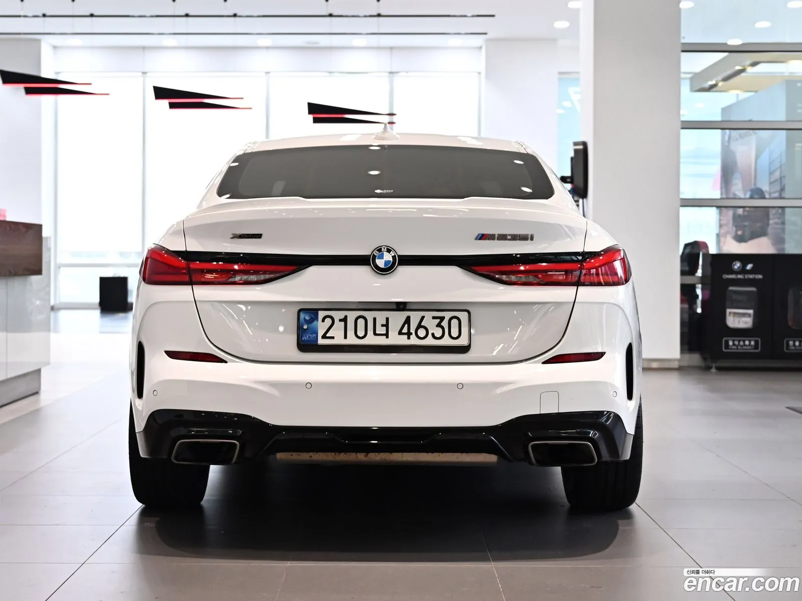 BMW 2 Series Gran Coupe F44 M235I xDrive - фотография 31104