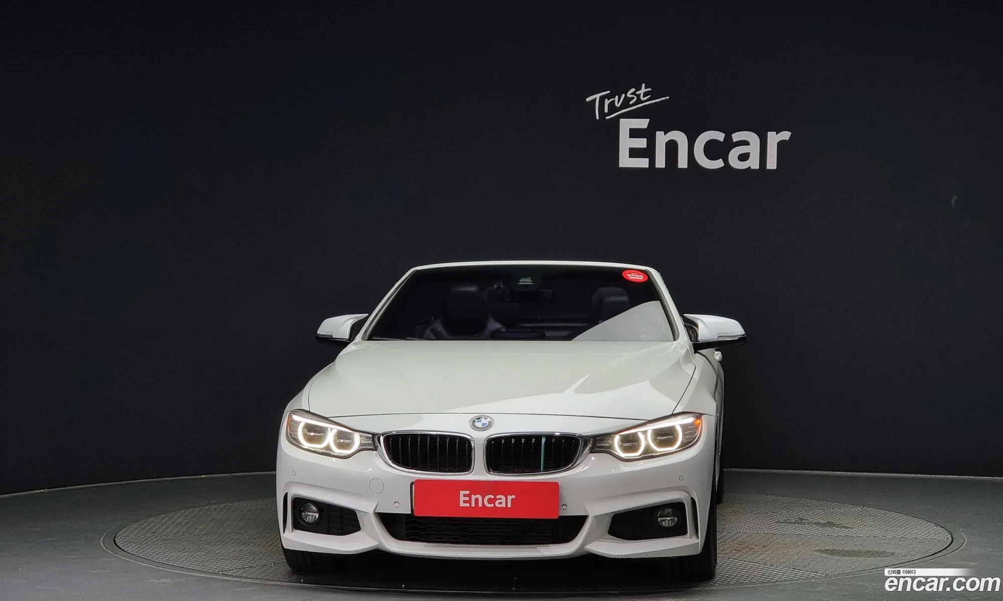 BMW 4 Series F32 428I M Sports Convertible - фотография 4674738