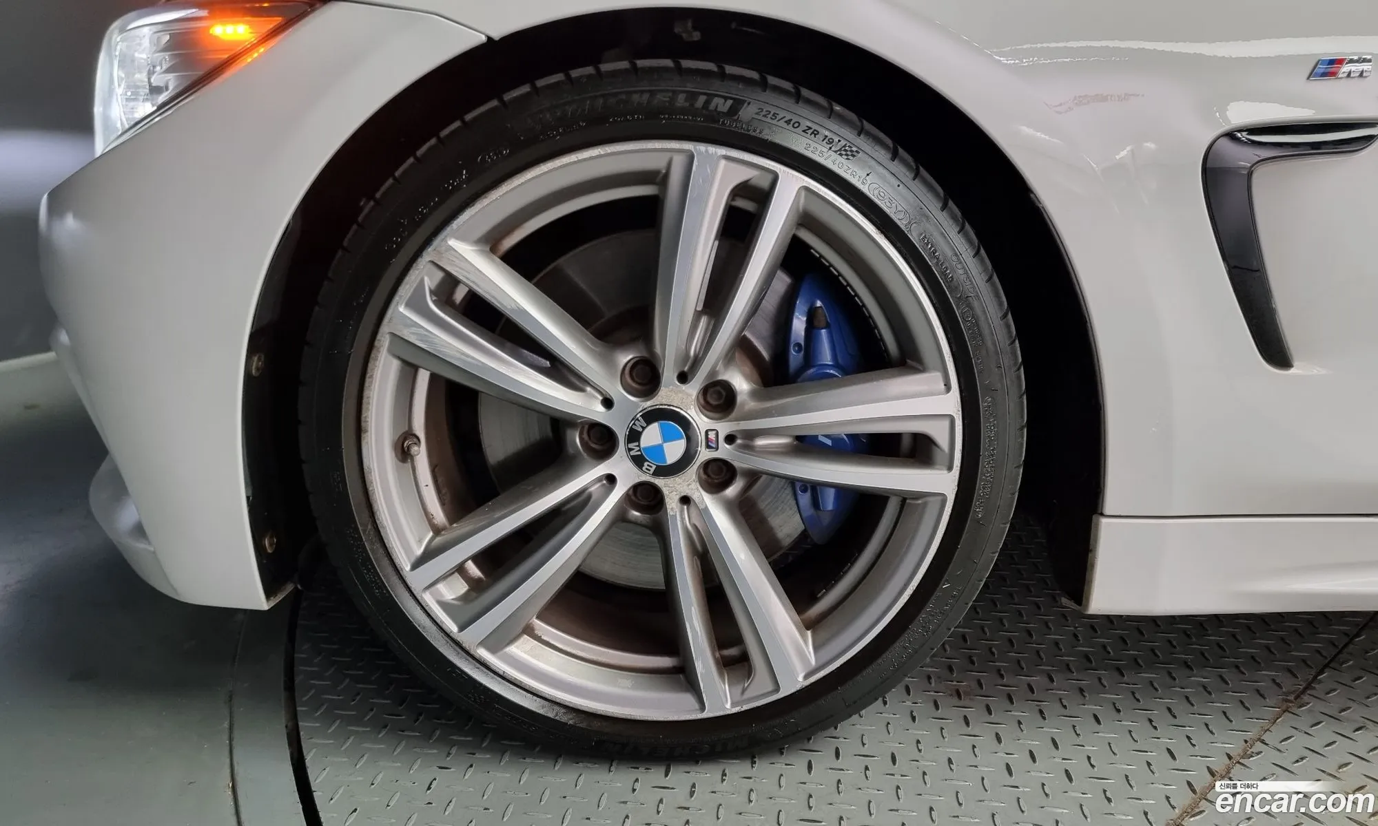 BMW 4 Series F32 428I M Sports Convertible - фотография 4674740
