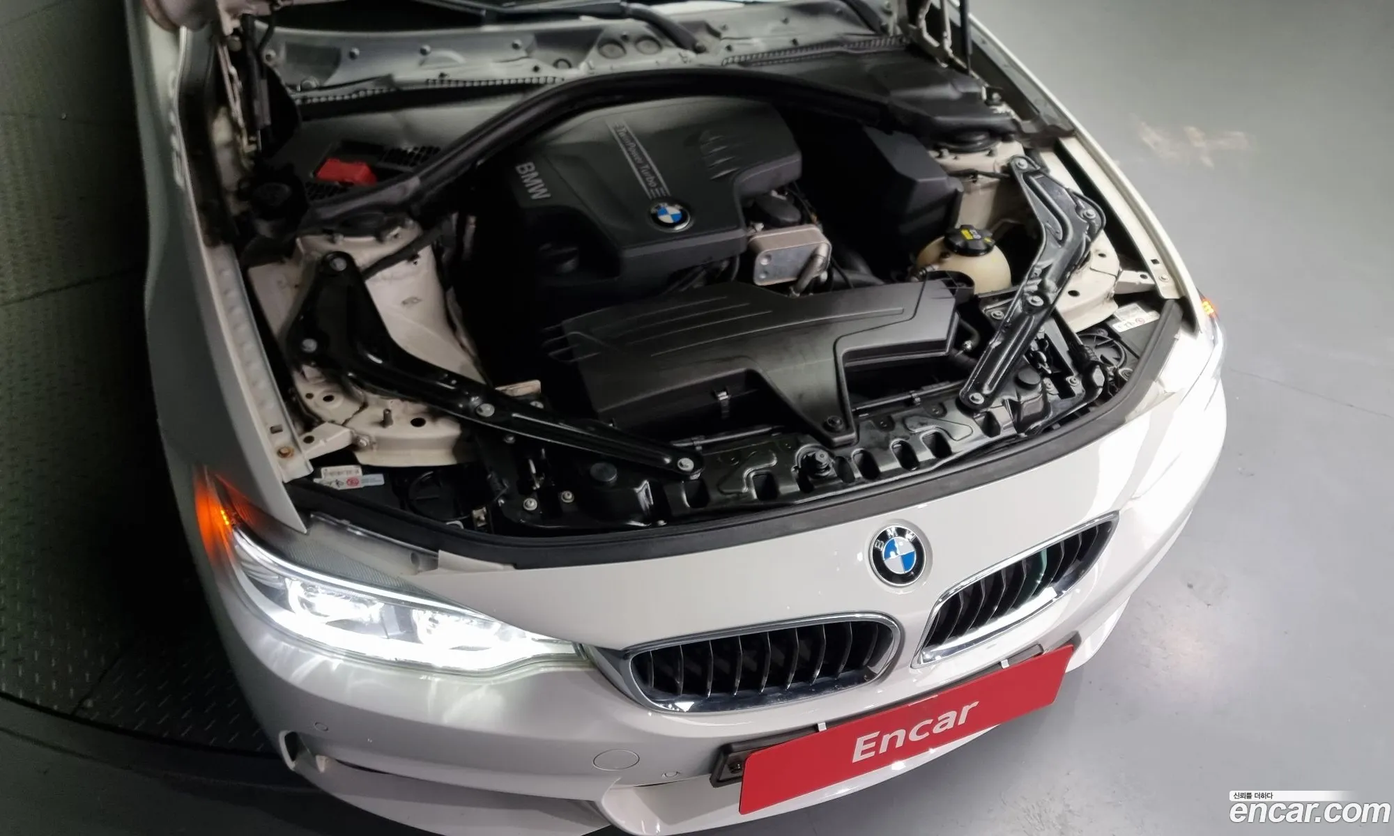 BMW 4 Series F32 428I M Sports Convertible - фотография 4674741