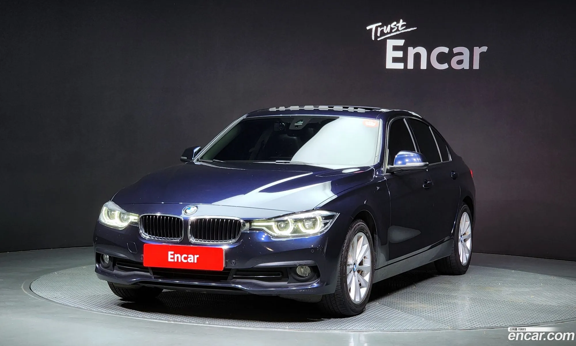 BMW 3 Series F30 320D - фотография 4674772
