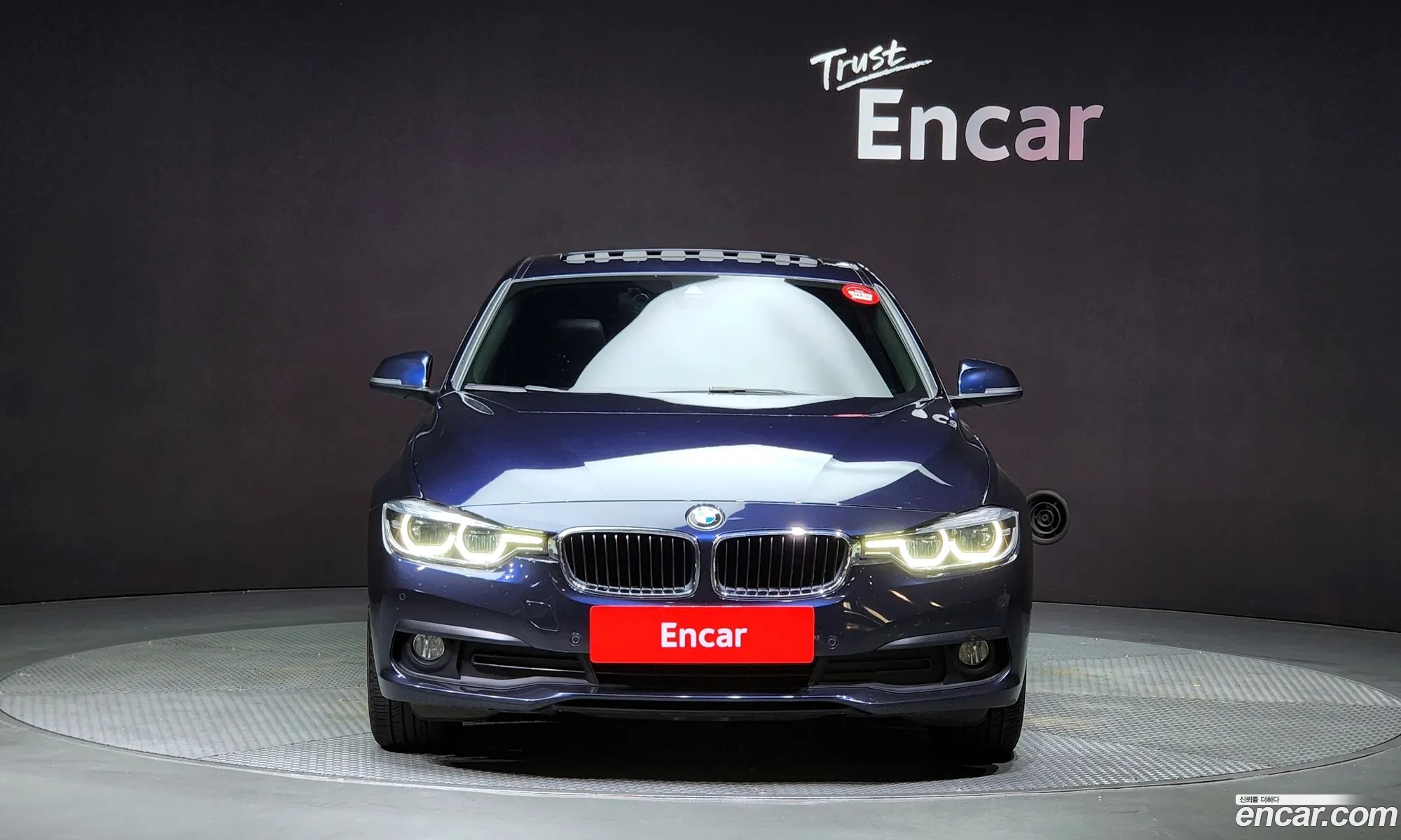 BMW 3 Series F30 320D - фотография 4674774