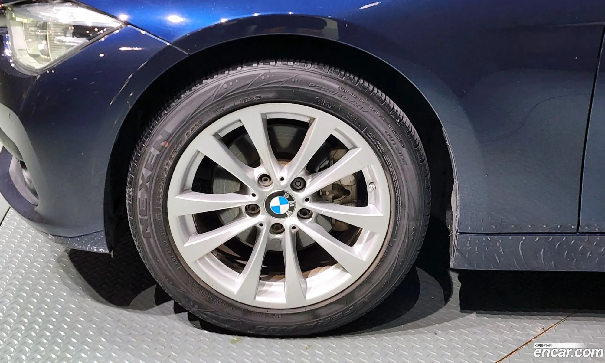 BMW 3 Series F30 320D - фотография 4674776