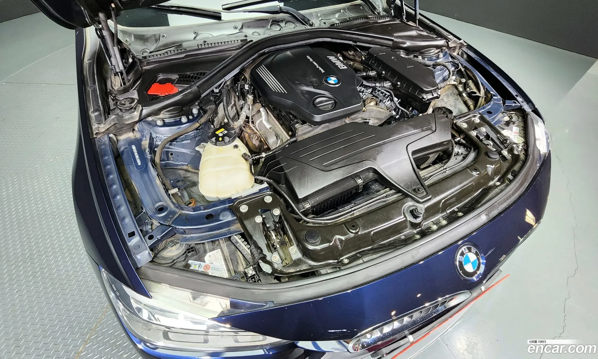 BMW 3 Series F30 320D - фотография 4674777